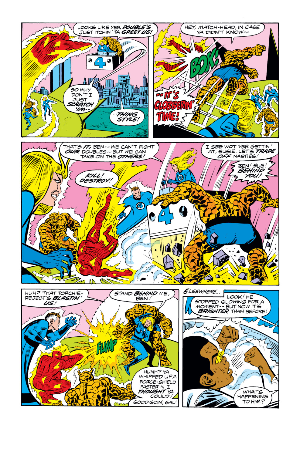 Fantastic Four (1961) issue 203 - Page 15