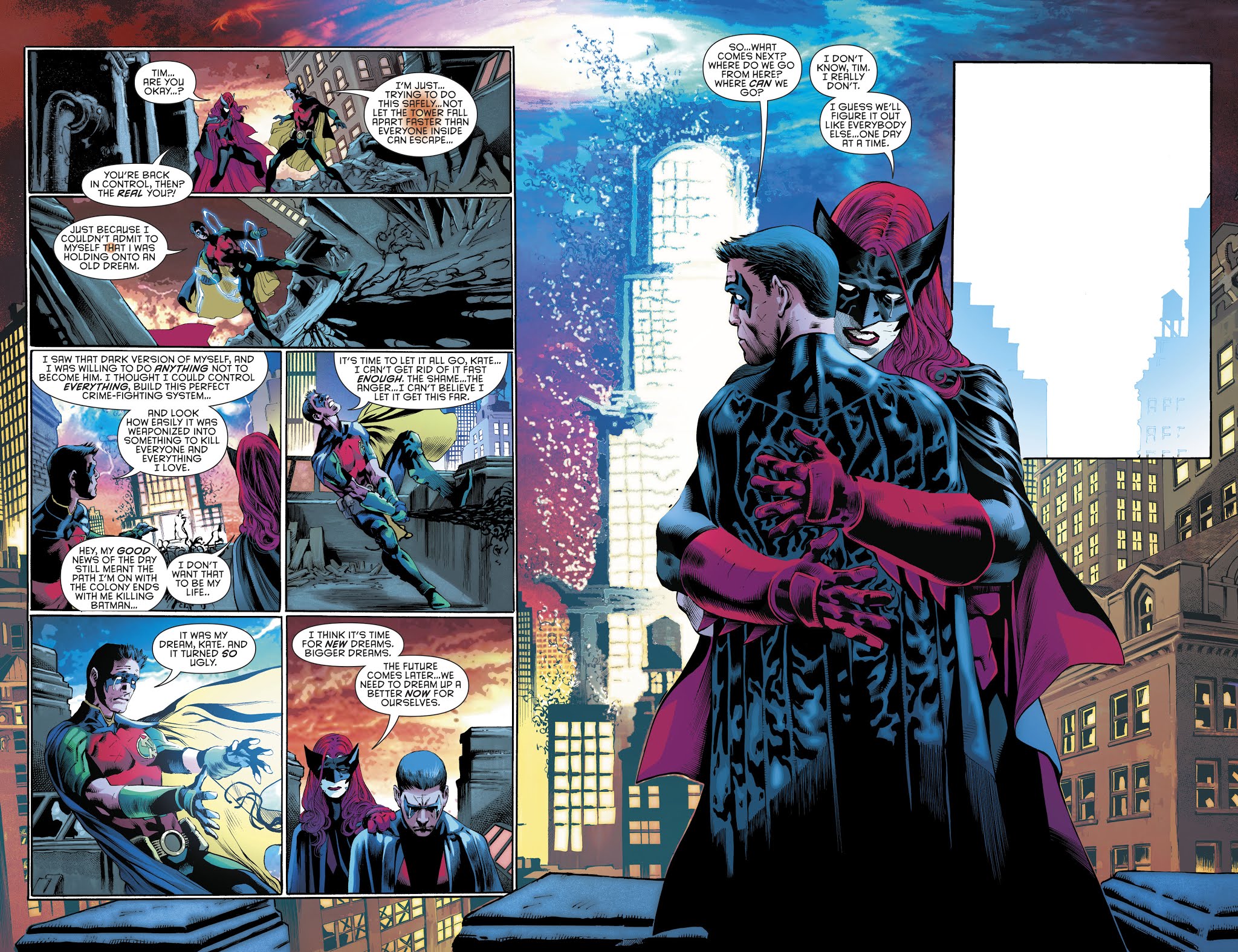 Read online Detective Comics (2016) comic -  Issue #981 - 11