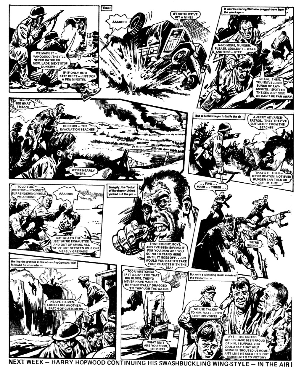 Read online Battle Picture Weekly comic -  Issue #58 - 12