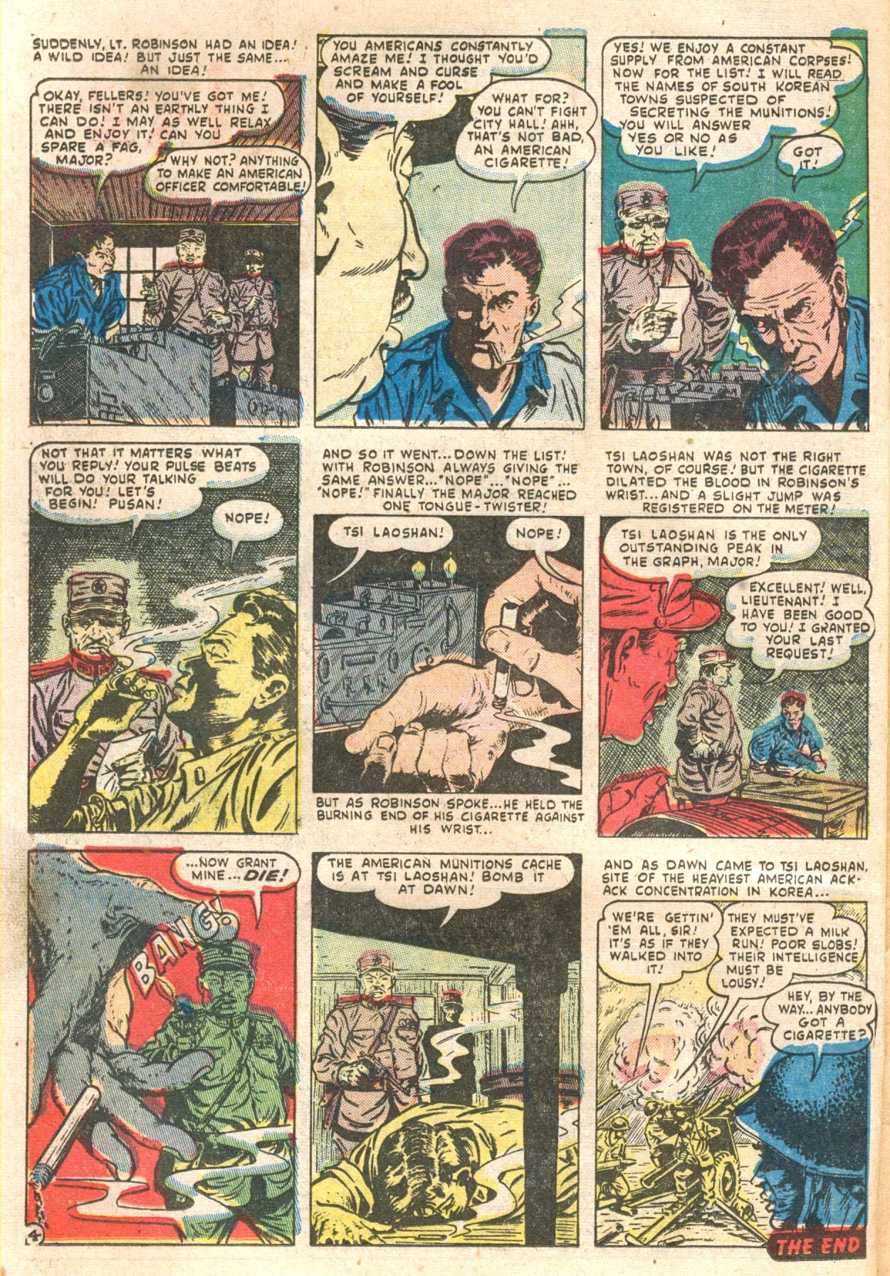 Read online Kent Blake of the Secret Service comic -  Issue #9 - 26