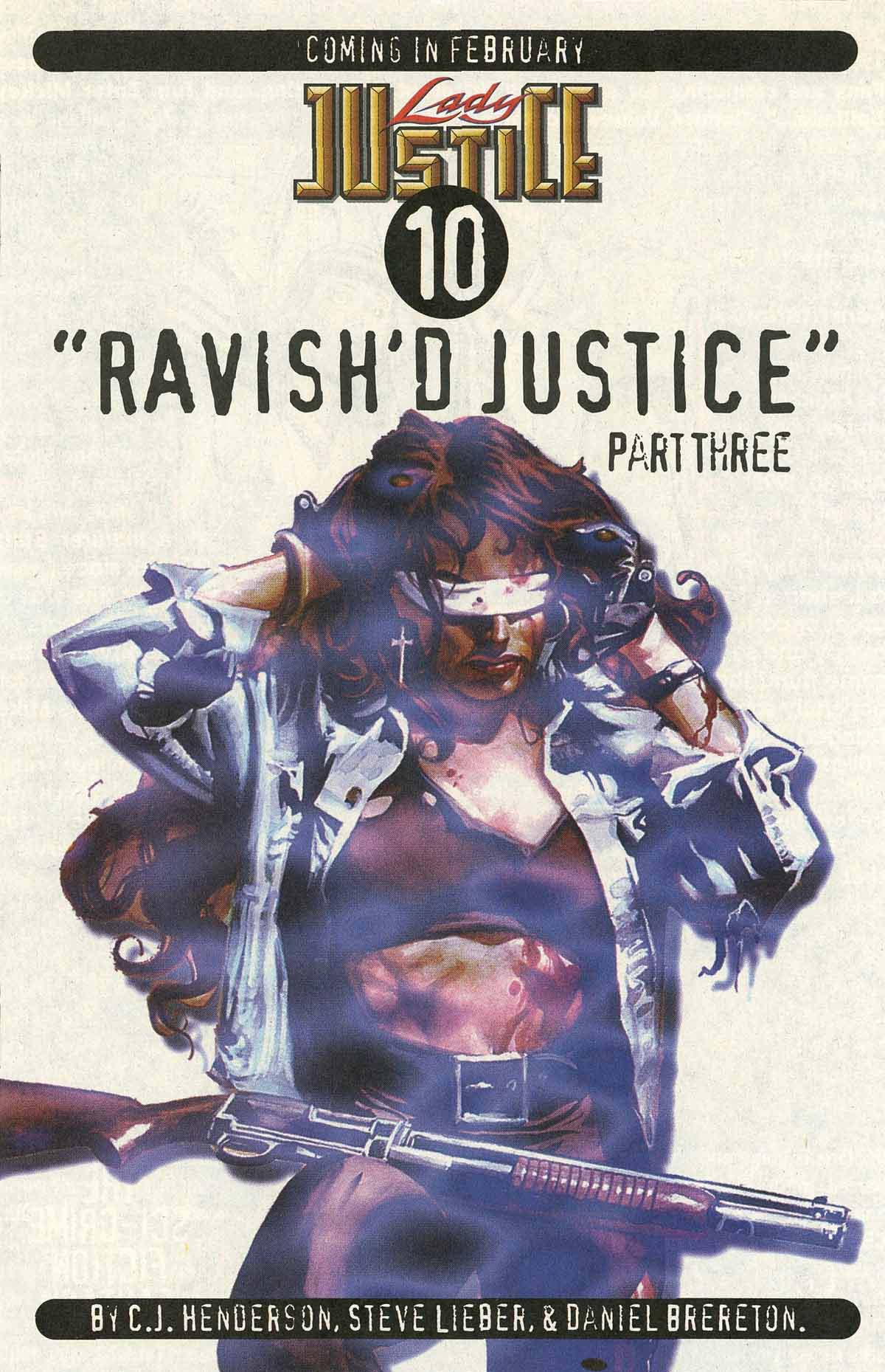 Read online Leonard Nimoy's Primortals (1995) comic -  Issue #14 - 10