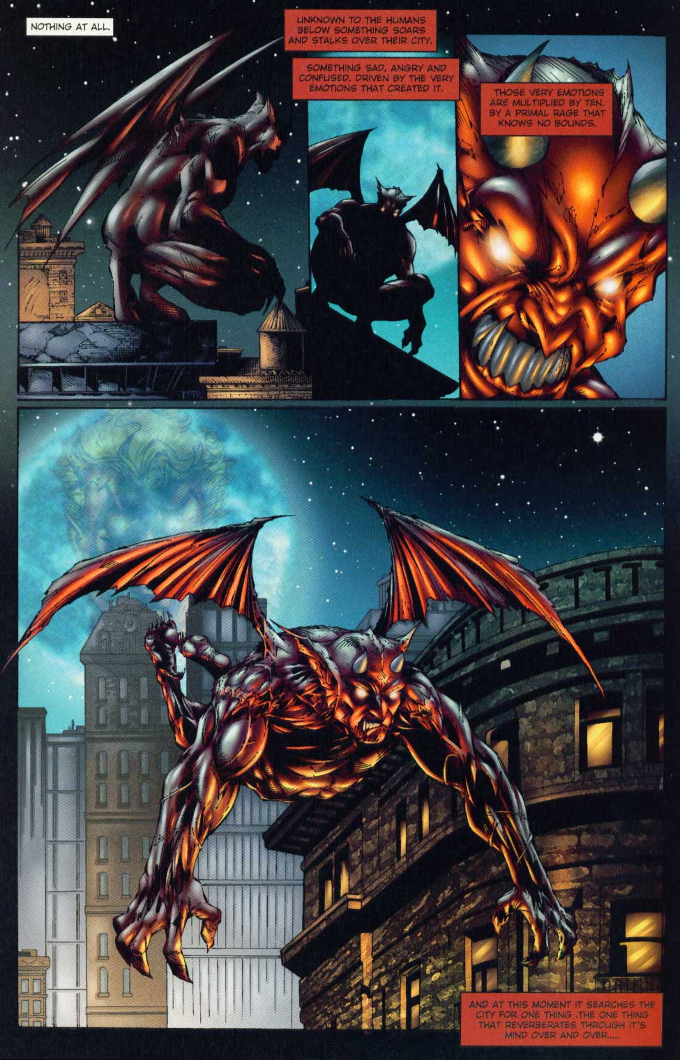 Read online Demonslayer (1999) comic -  Issue #2 - 11