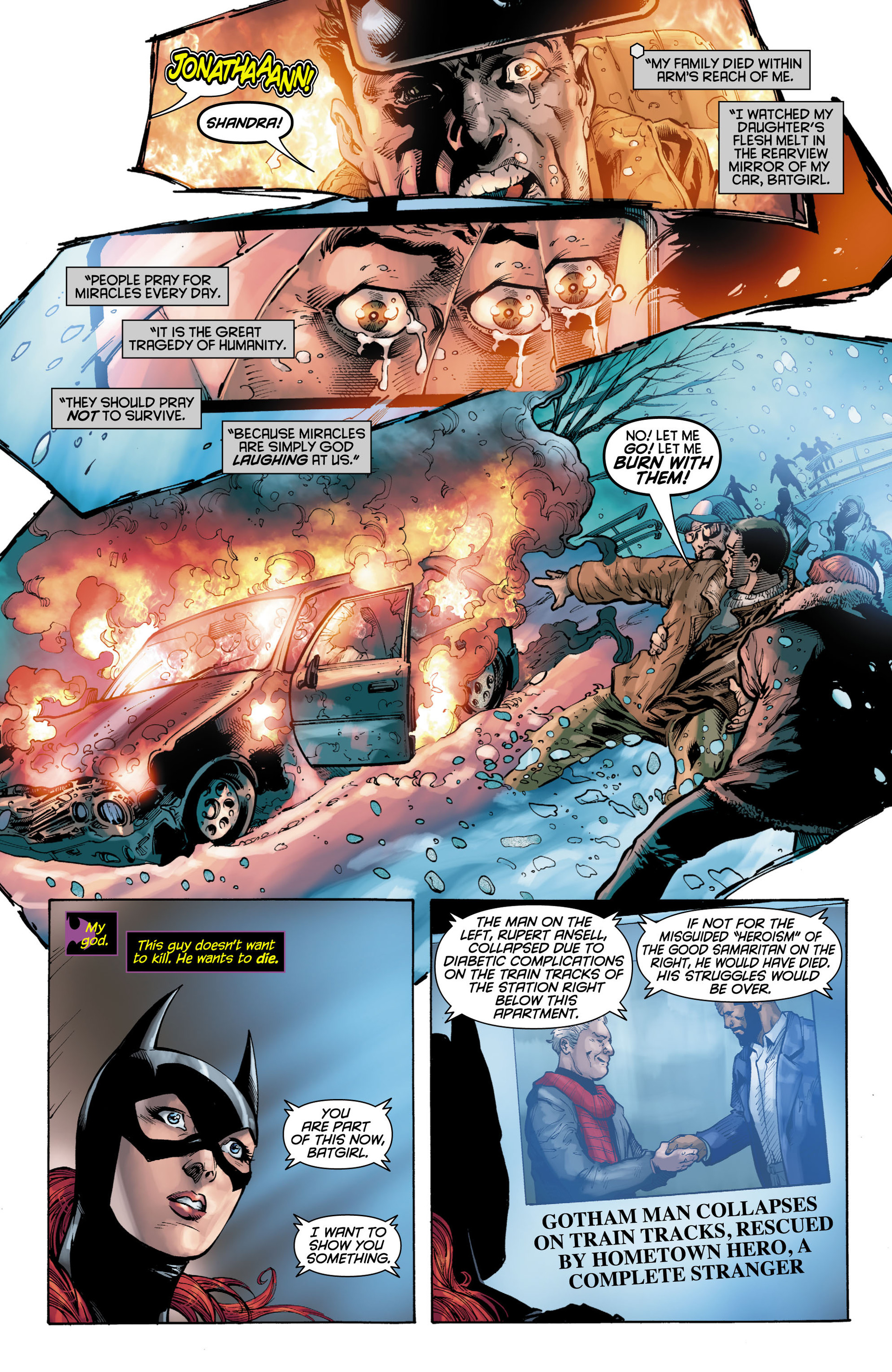 Read online Batgirl (2011) comic -  Issue # _TPB The Darkest Reflection - 46