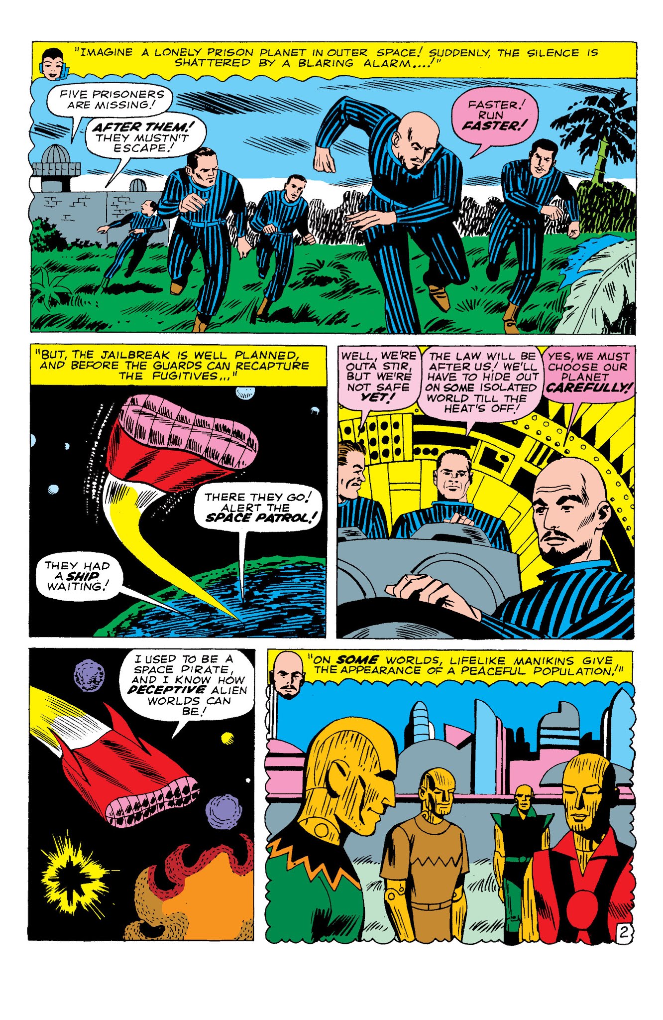 Read online Ant-Man/Giant-Man Epic Collection comic -  Issue # TPB (Part 3) - 73