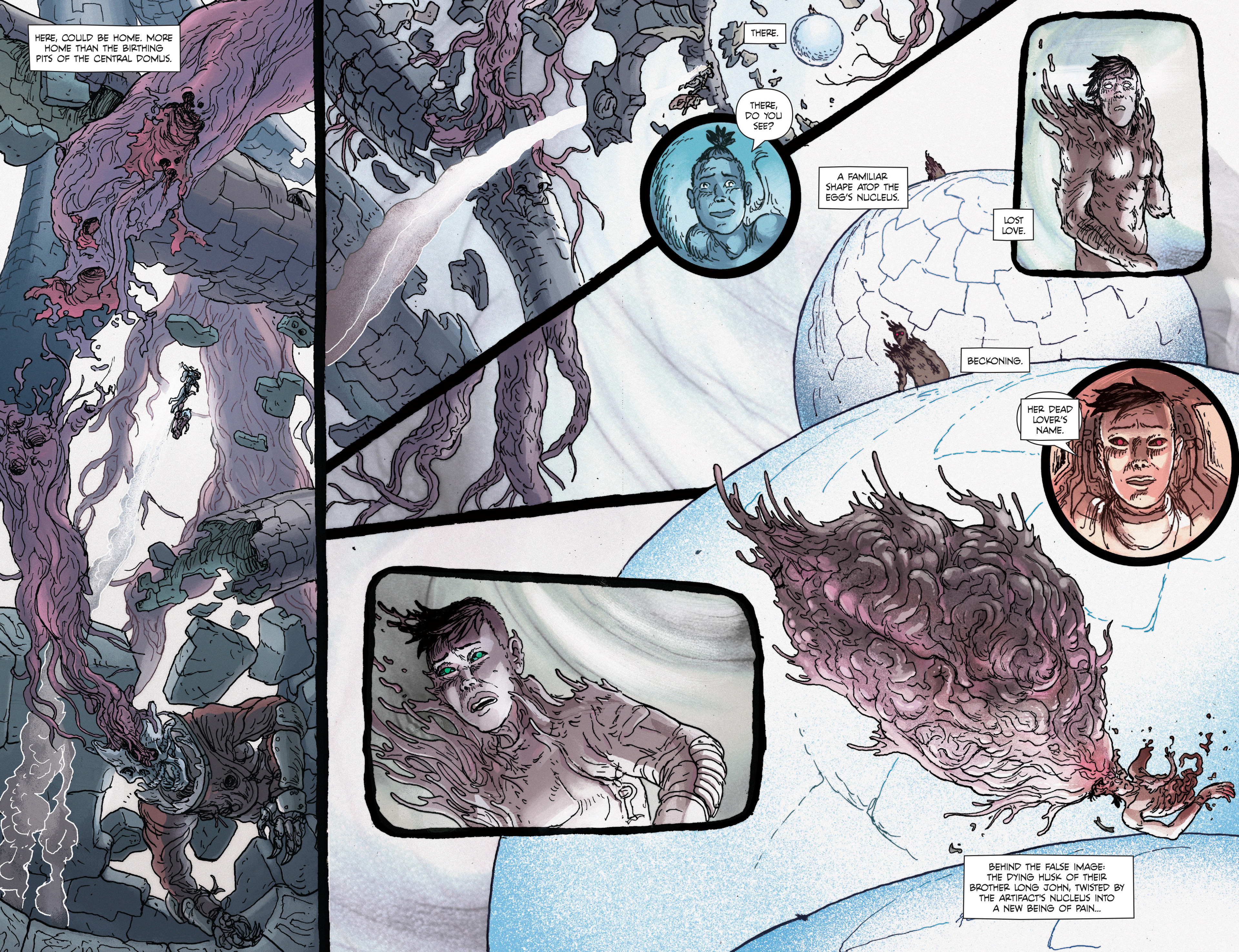 Read online Prophet comic -  Issue #41 - 13
