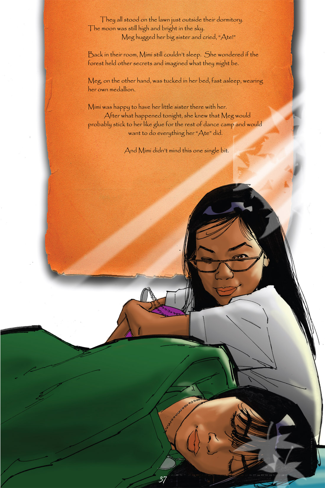 Read online Fractured Fables comic -  Issue # TPB (Part 1) - 37