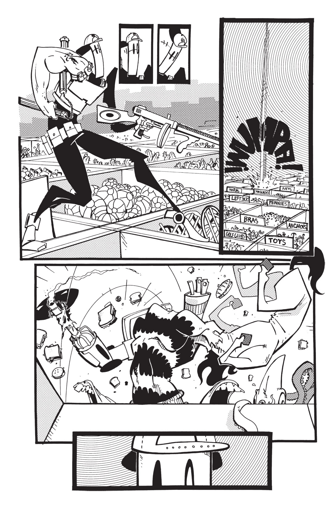Read online Scud: The Disposable Assassin: The Whole Shebang comic -  Issue # TPB (Part 2) - 15