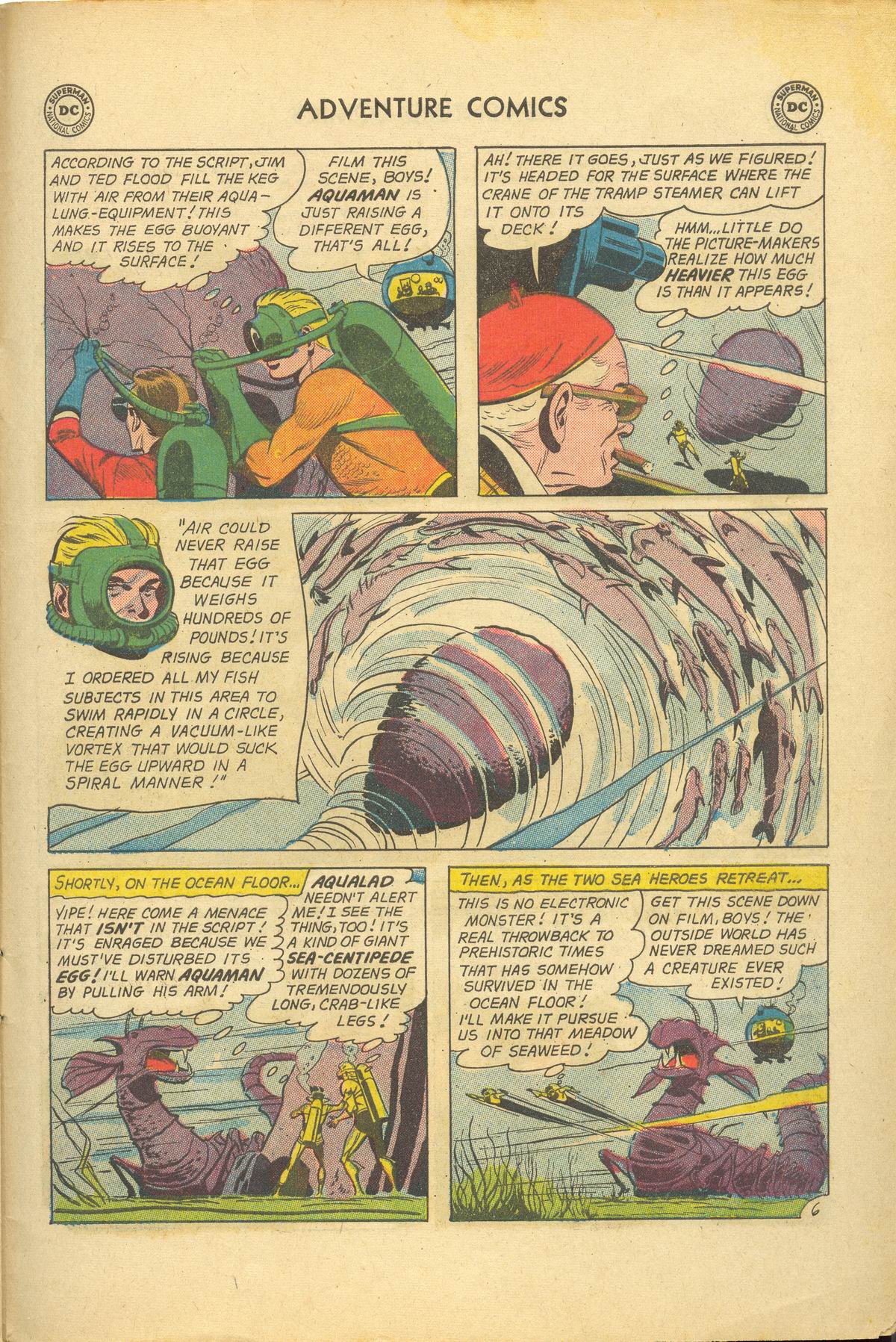 Adventure Comics (1938) 280 Page 30