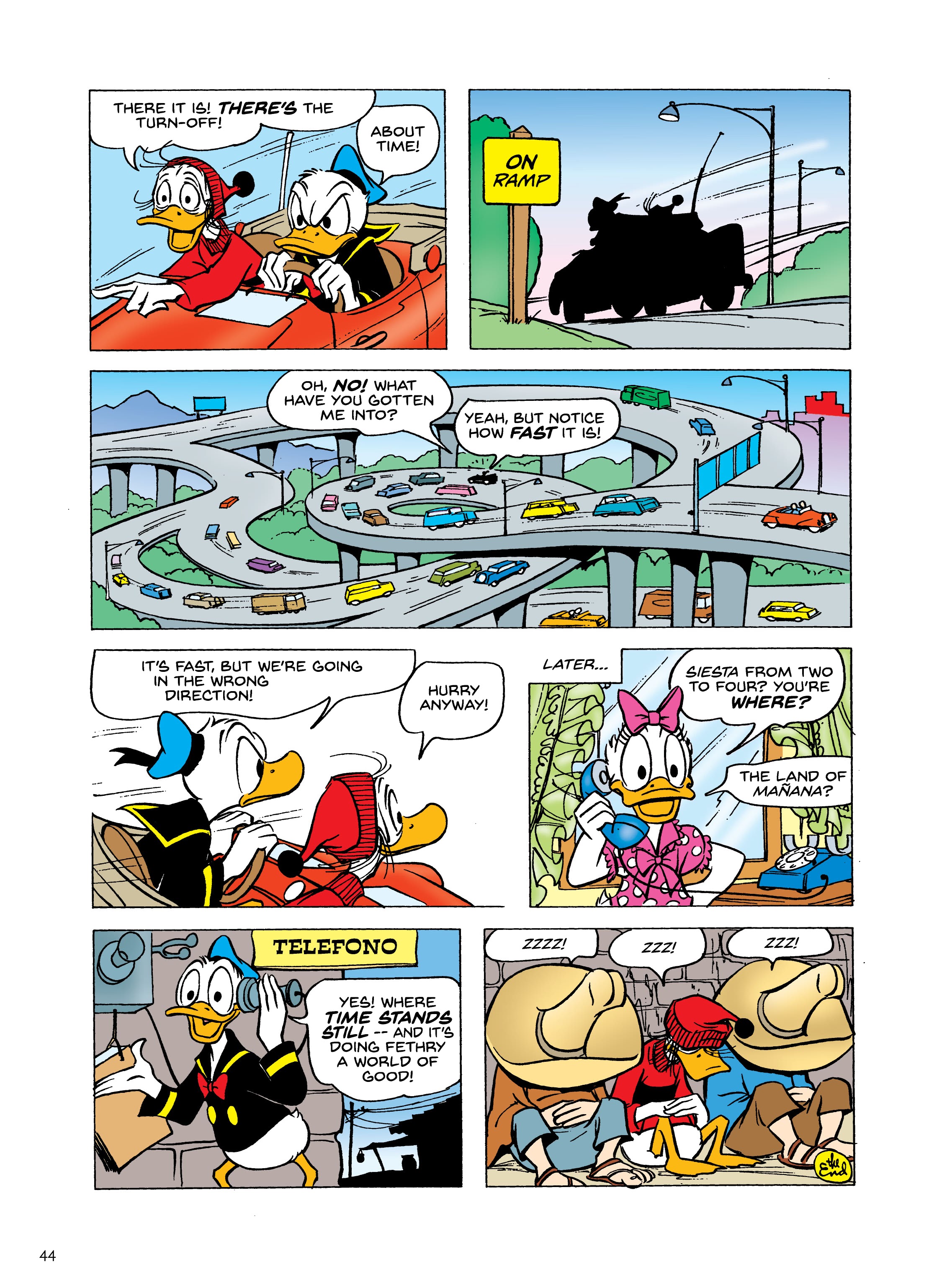Read online Disney Masters comic -  Issue # TPB 14 (Part 1) - 50