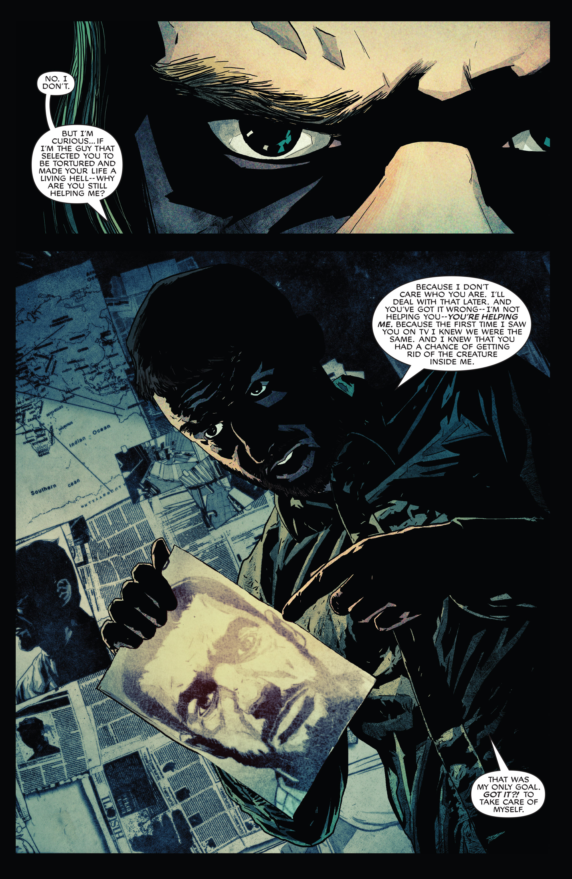 Read online Spawn comic -  Issue #222 - 13