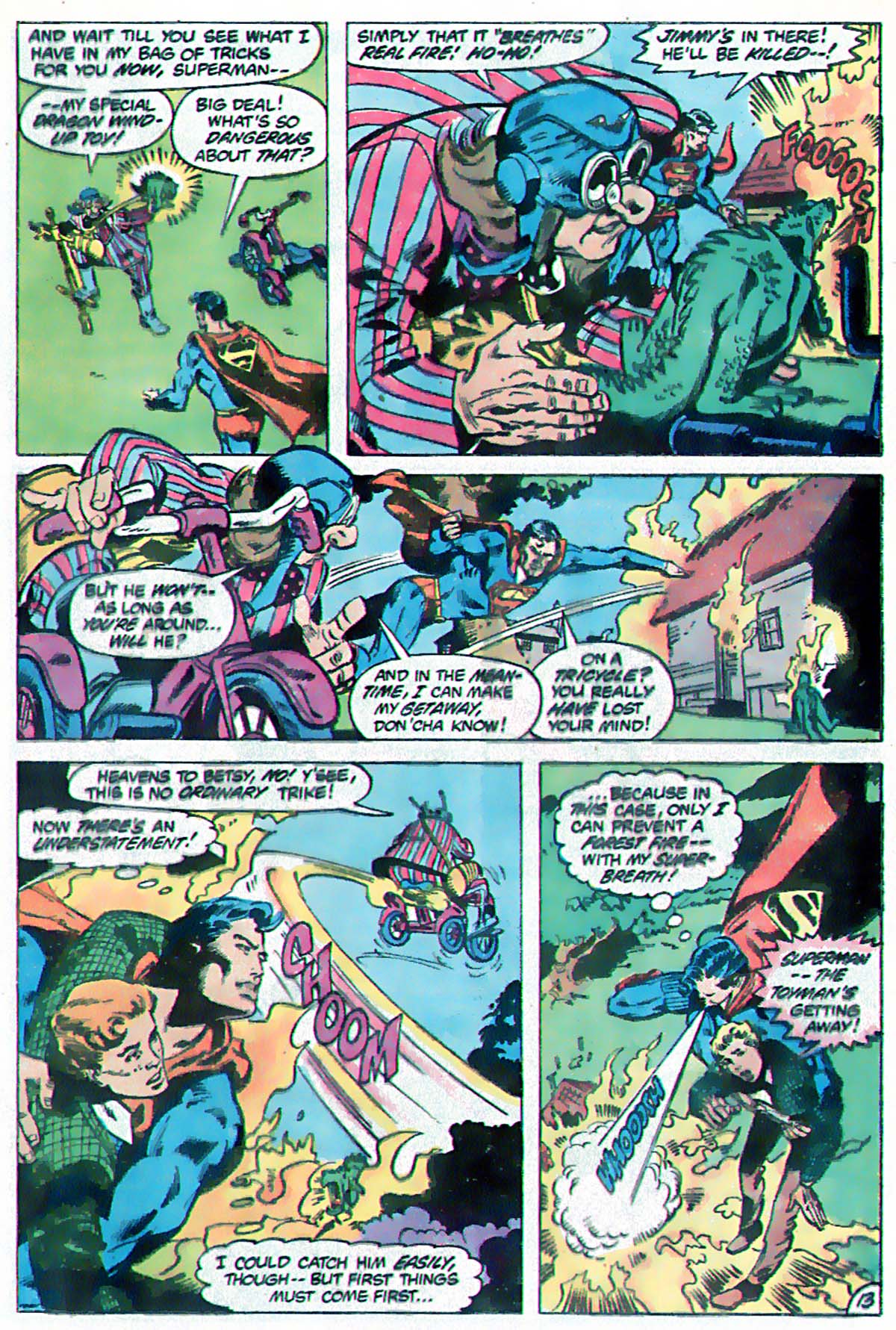 Read online DC Comics Presents comic -  Issue #39 - 14