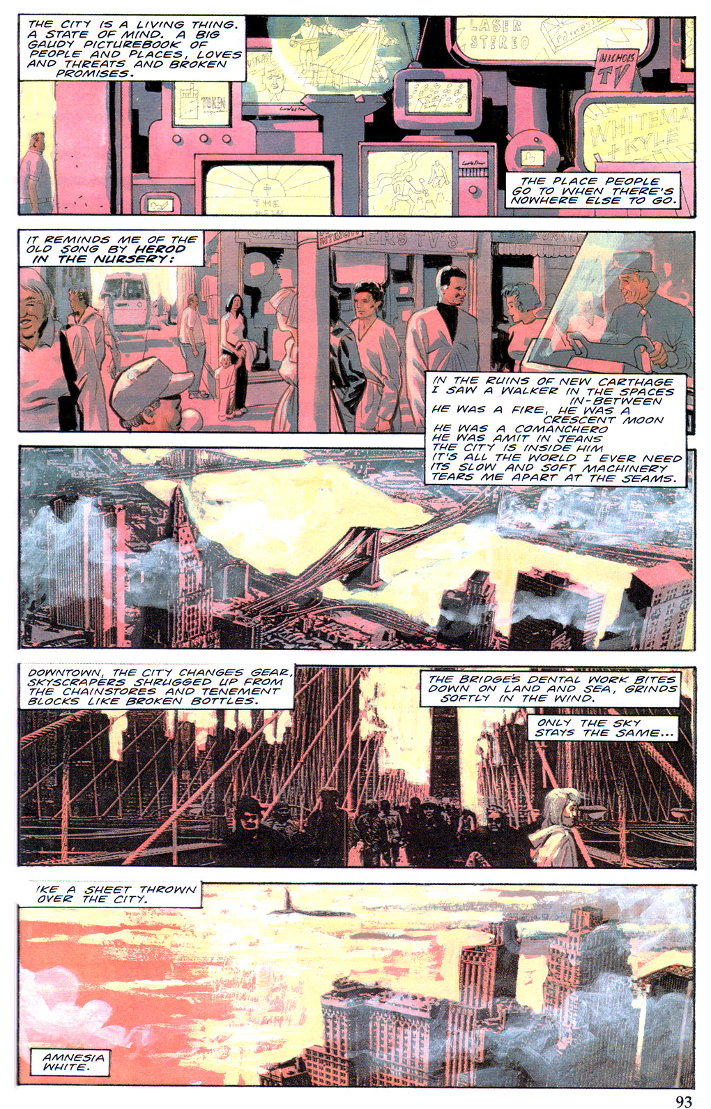 Read online New Statesmen comic -  Issue # TPB - 94