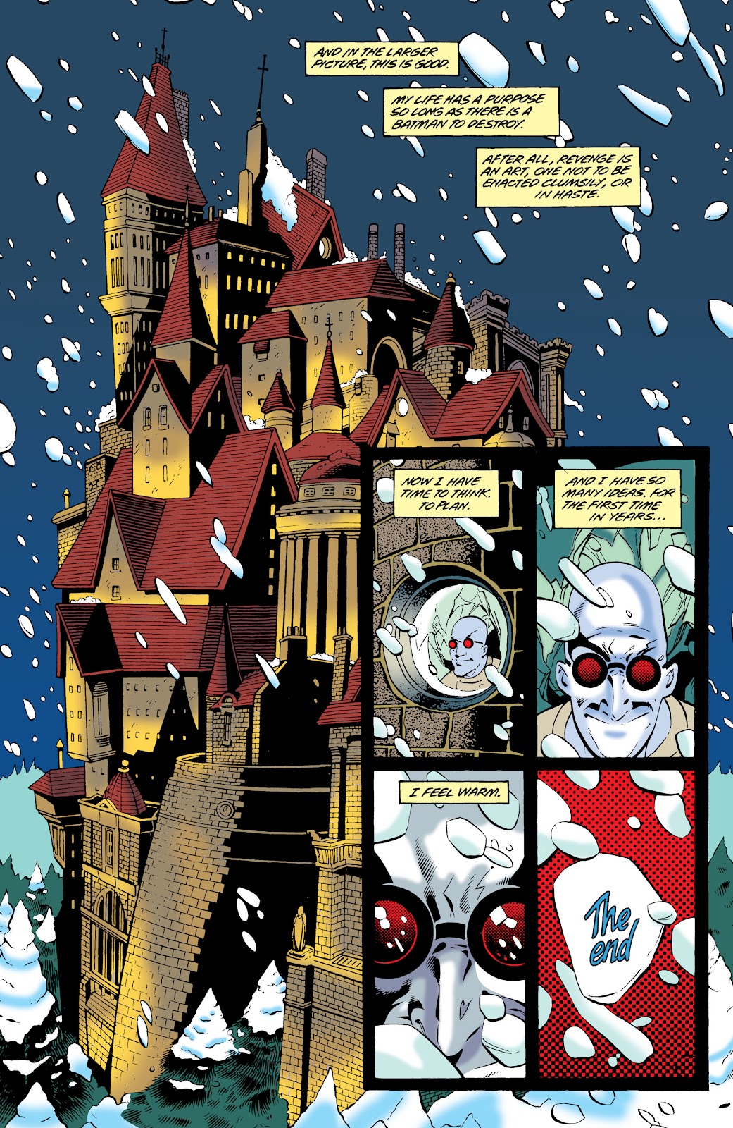 Batman Arkham: Mister Freeze issue TPB (Part 2) - Page 41