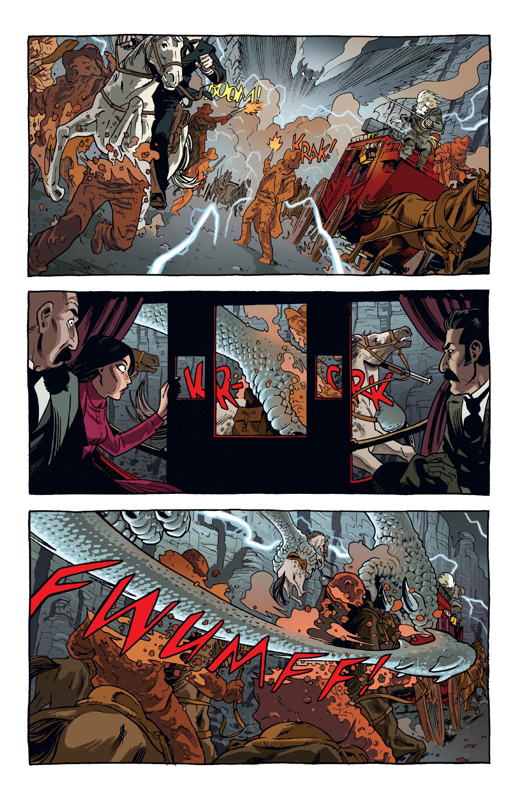 The Sixth Gun issue 4 - Page 14