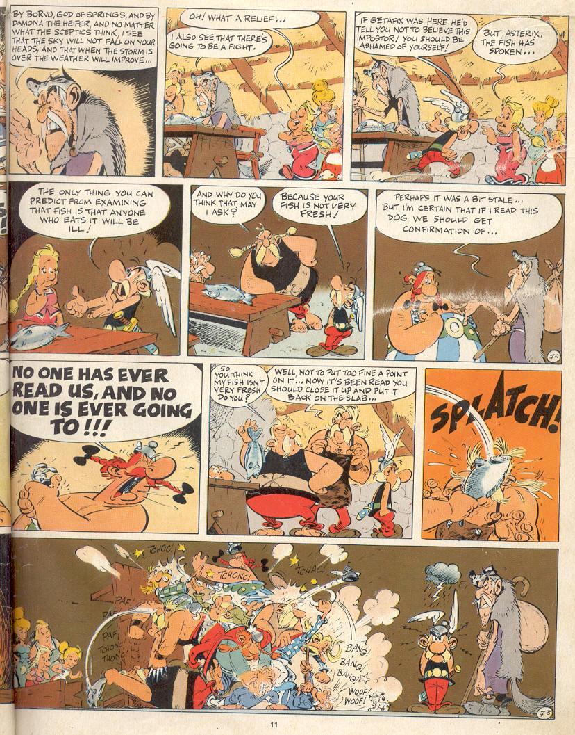 Asterix issue 19 - Page 8