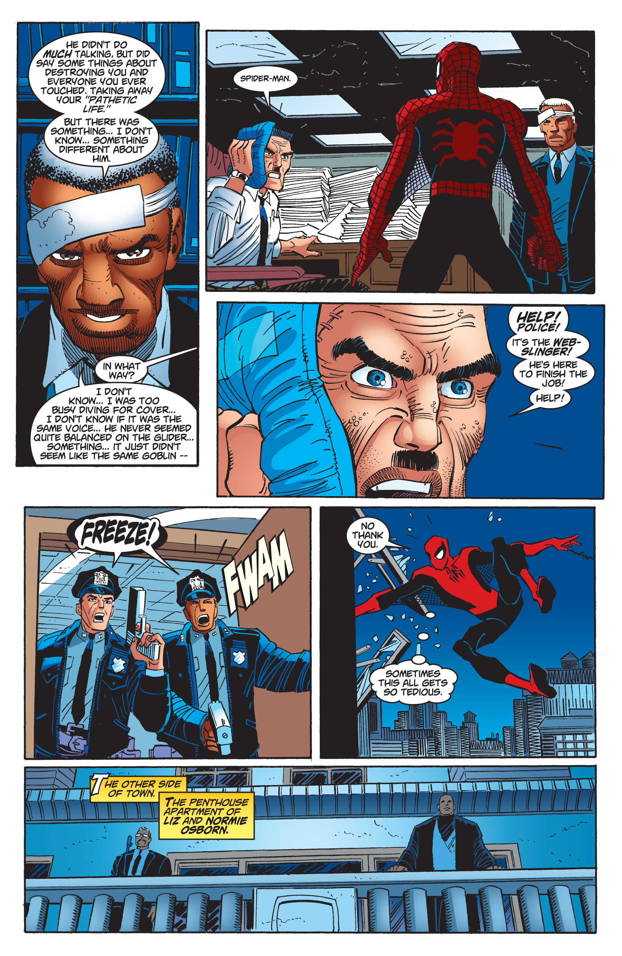 Read online Spider-Man: Revenge of the Green Goblin (2017) comic -  Issue # TPB (Part 3) - 3