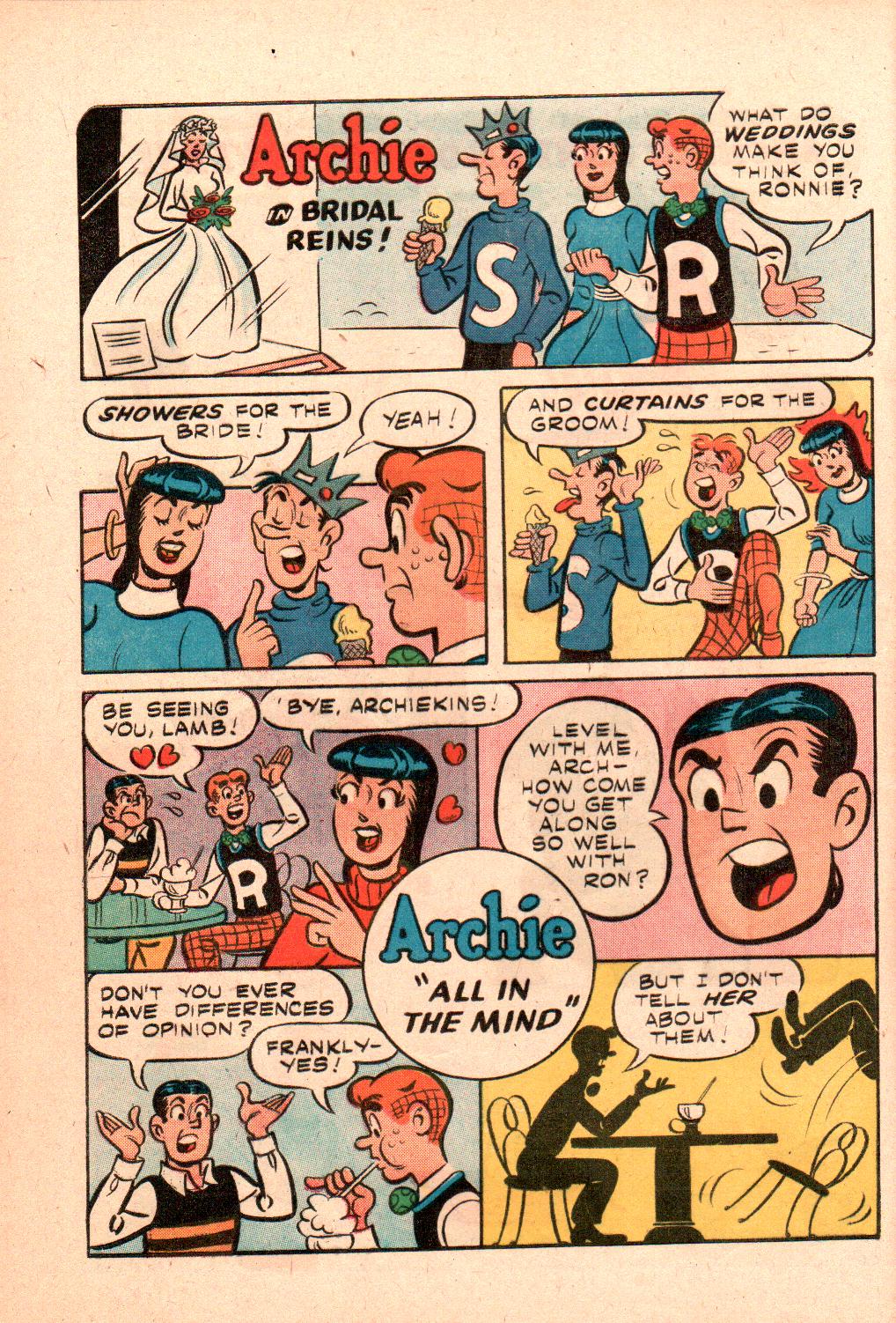 Read online Archie's Joke Book Magazine comic -  Issue #47 - 8