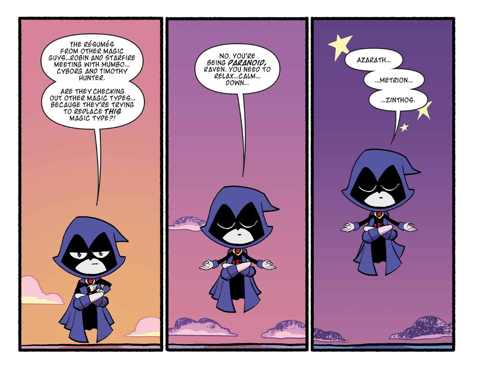 Teen Titans Go! (2013) issue 70 - Page 17
