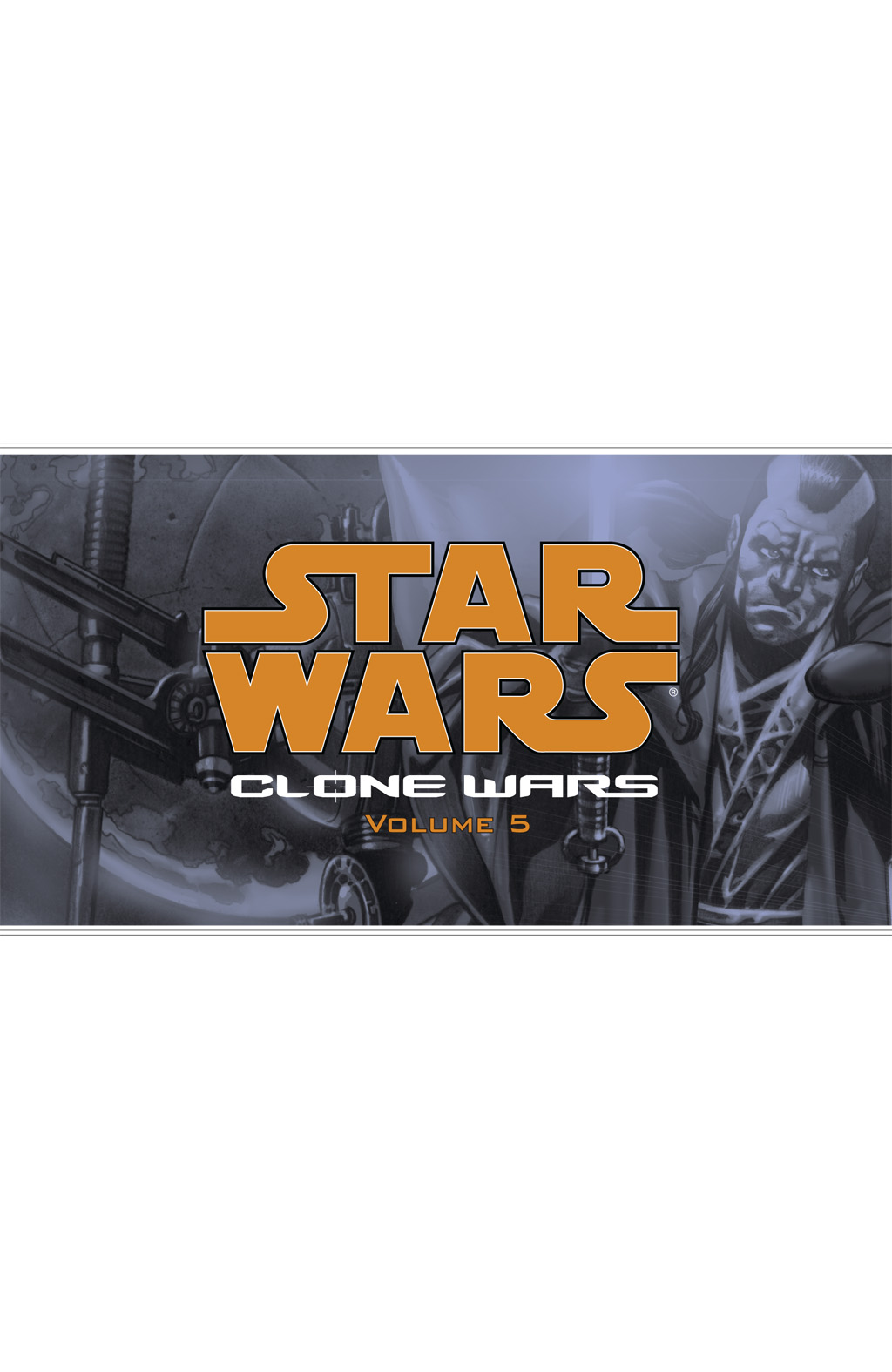 Read online Star Wars: Clone Wars comic -  Issue # TPB 5 - 2