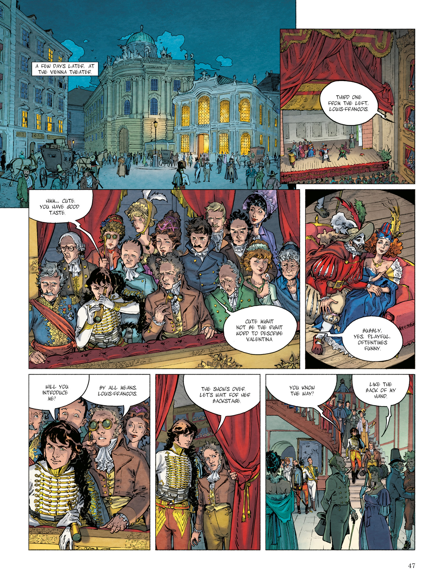 Read online The Battle comic -  Issue #3 - 45