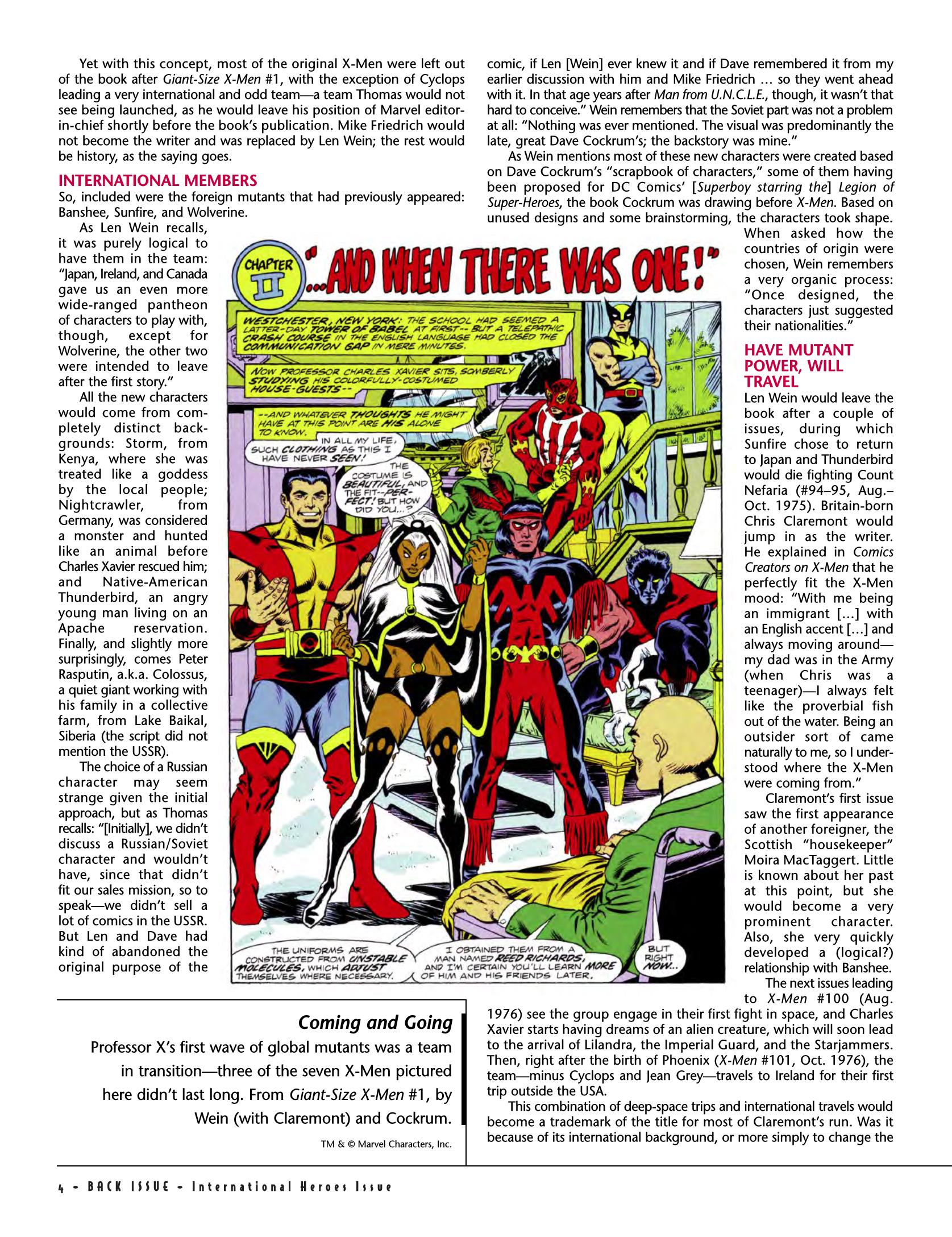 Read online Back Issue comic -  Issue #83 - 6