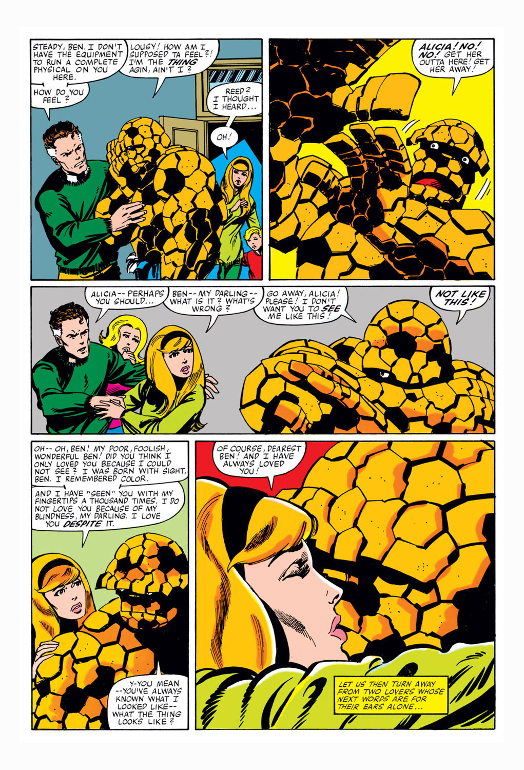 Read online Fantastic Four (1961) comic -  Issue #236 - 27