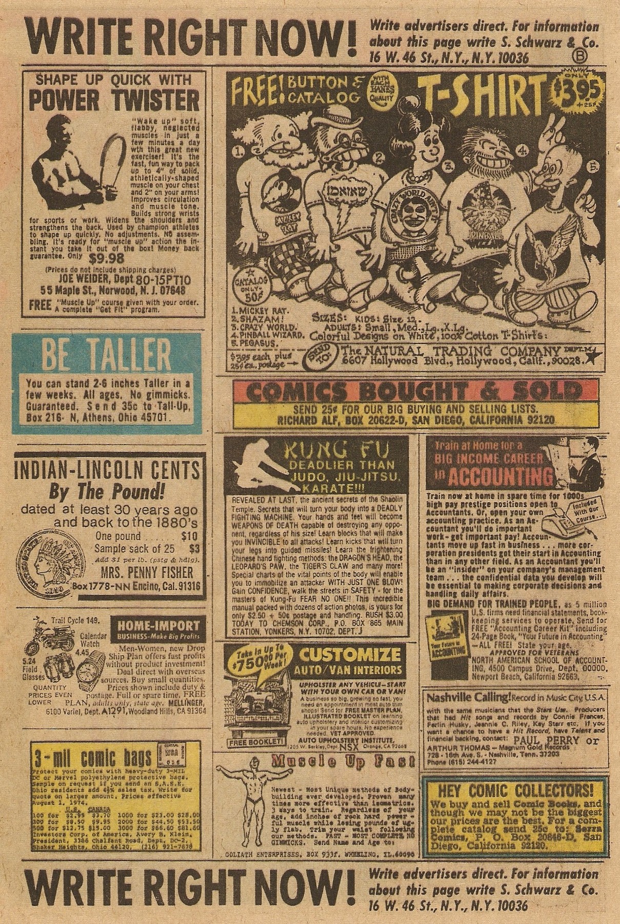 Read online Batman (1940) comic -  Issue #262 - 22