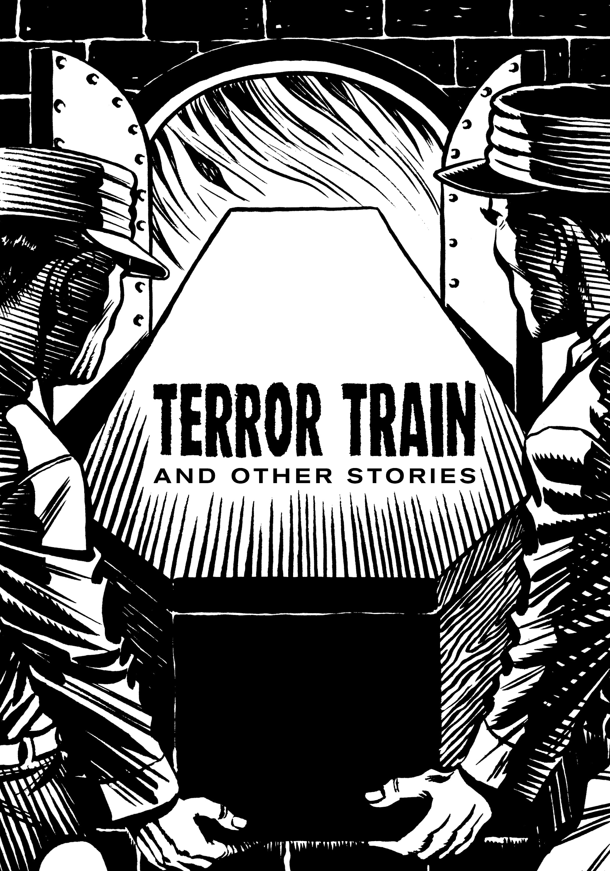 Read online Terror Train and Other Stories comic -  Issue # TPB (Part 1) - 2
