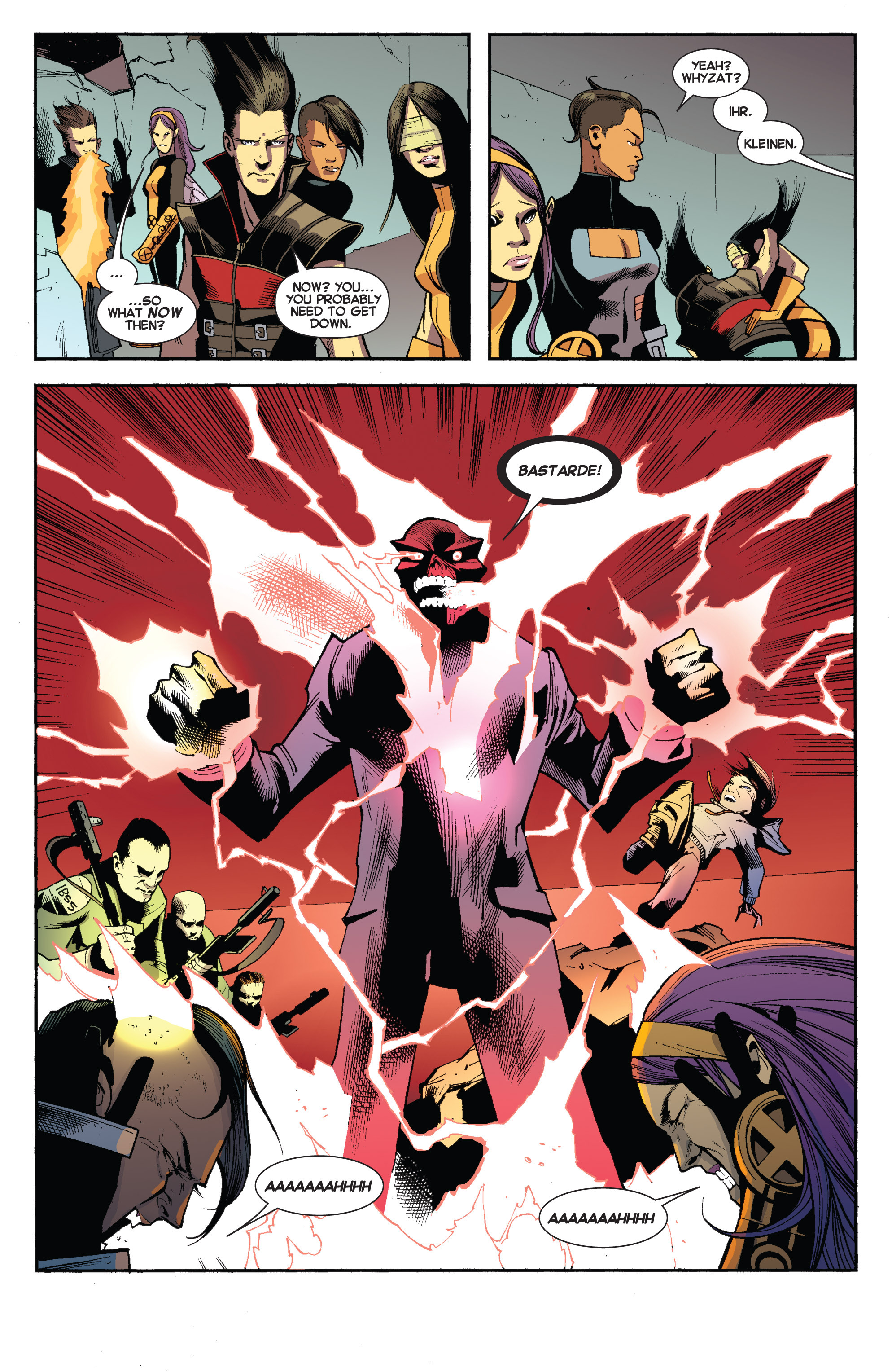Read online X-Men: Legacy comic -  Issue #12 - 11
