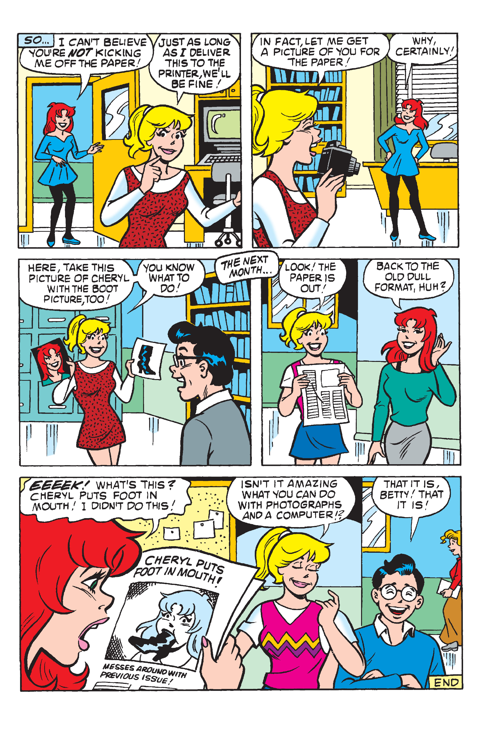 Read online Archie Comics 80th Anniversary Presents comic -  Issue #5 - 24
