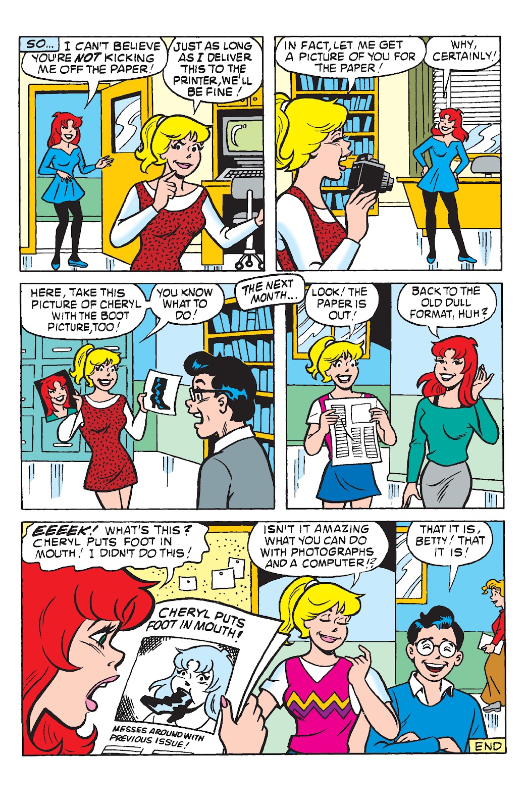 Archie Comics 80th Anniversary Presents issue 5 - Page 24
