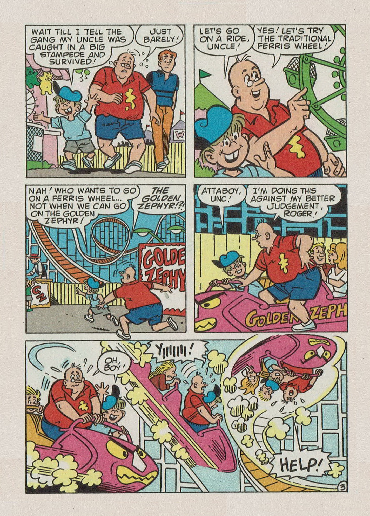 Read online Archie's Pals 'n' Gals Double Digest Magazine comic -  Issue #96 - 24