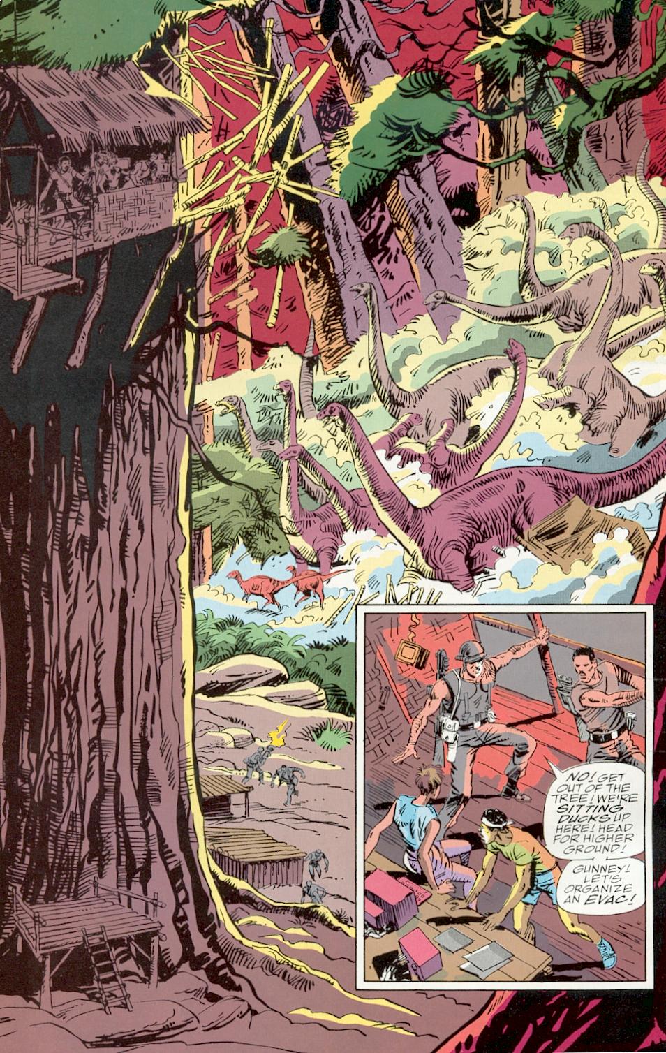 Read online Dreadlands comic -  Issue #3 - 33