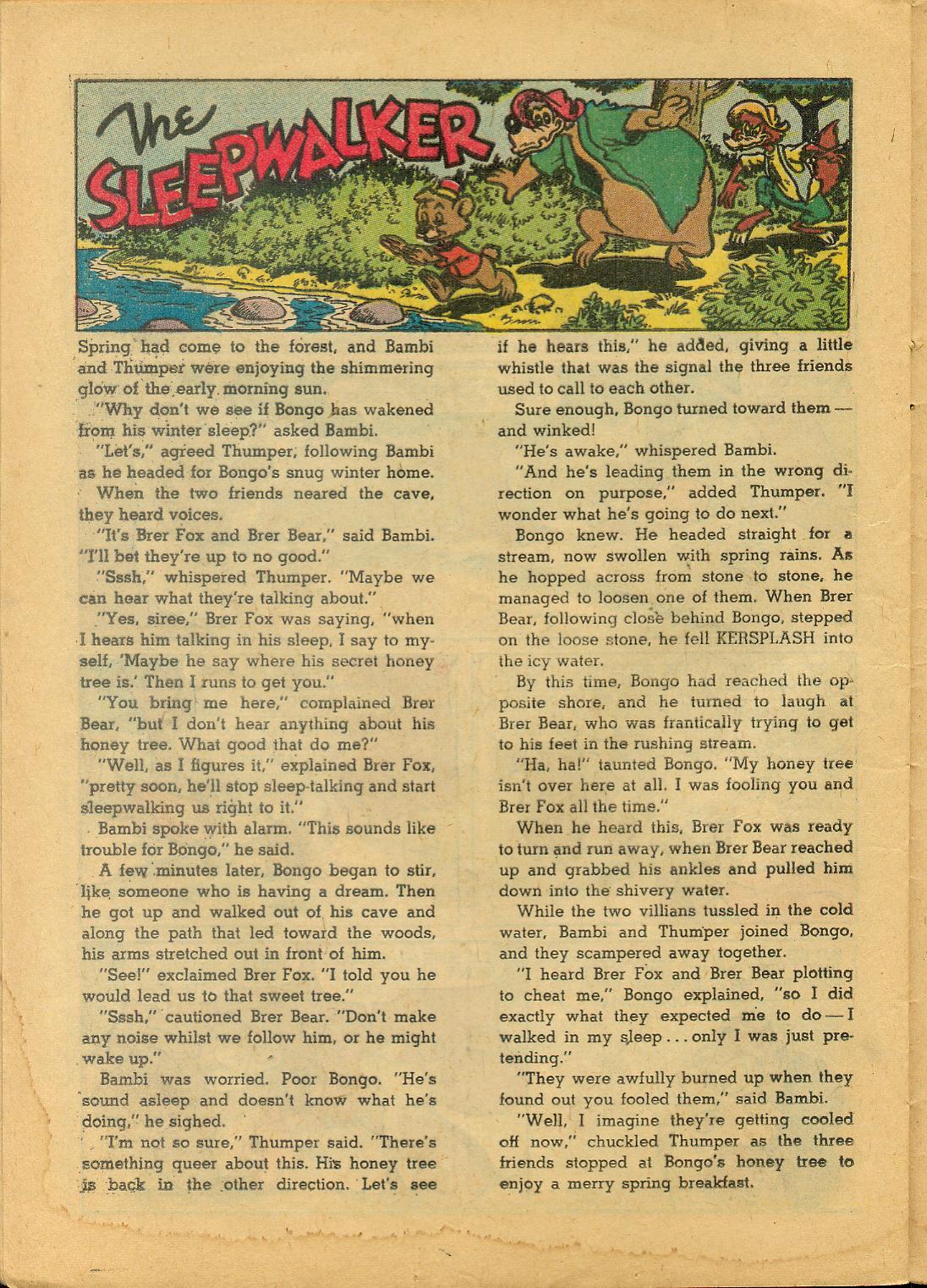 Walt Disney's Comics and Stories issue 211 - Page 24