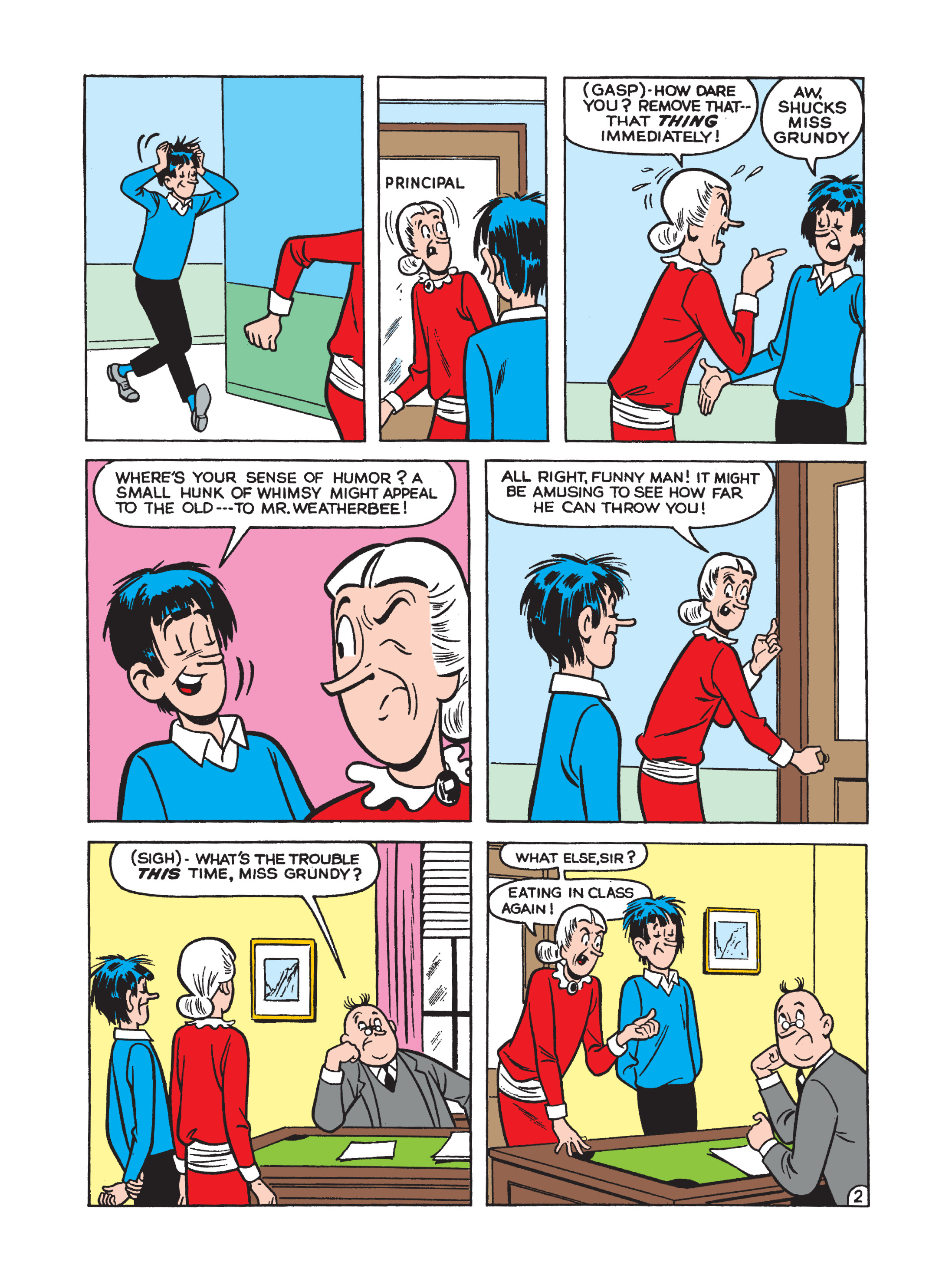 Read online Tales From Riverdale Digest comic -  Issue #8 - 20