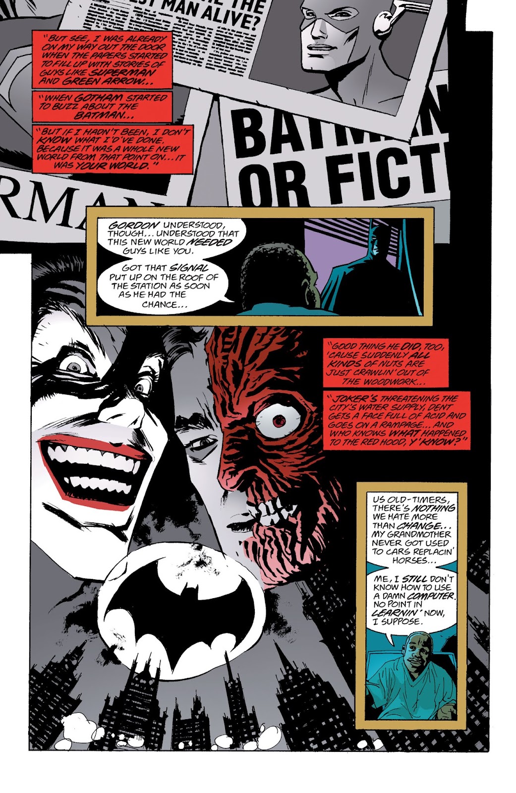 Batman By Ed Brubaker issue TPB 2 (Part 2) - Page 63