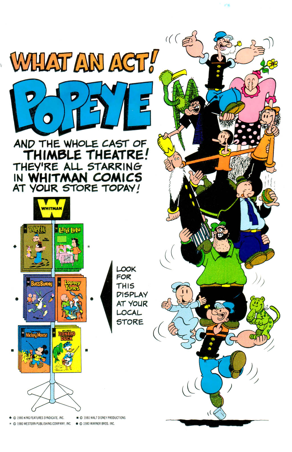 Read online Walt Disney's Donald Duck (1952) comic -  Issue #226 - 2