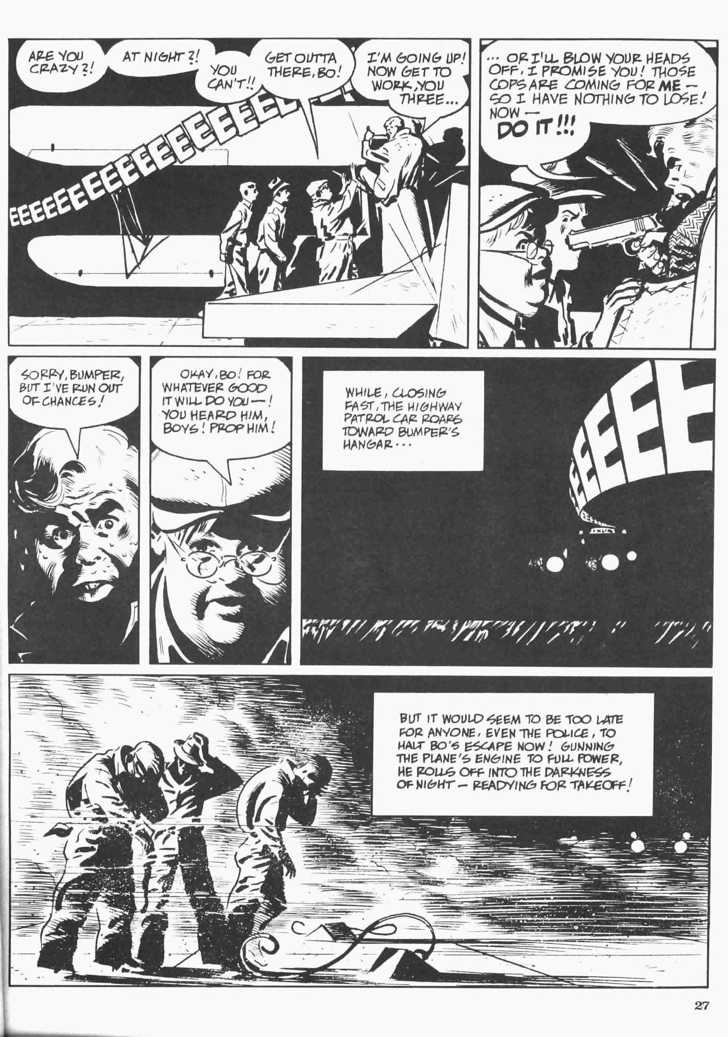 Read online The Rook Magazine comic -  Issue #4 - 27