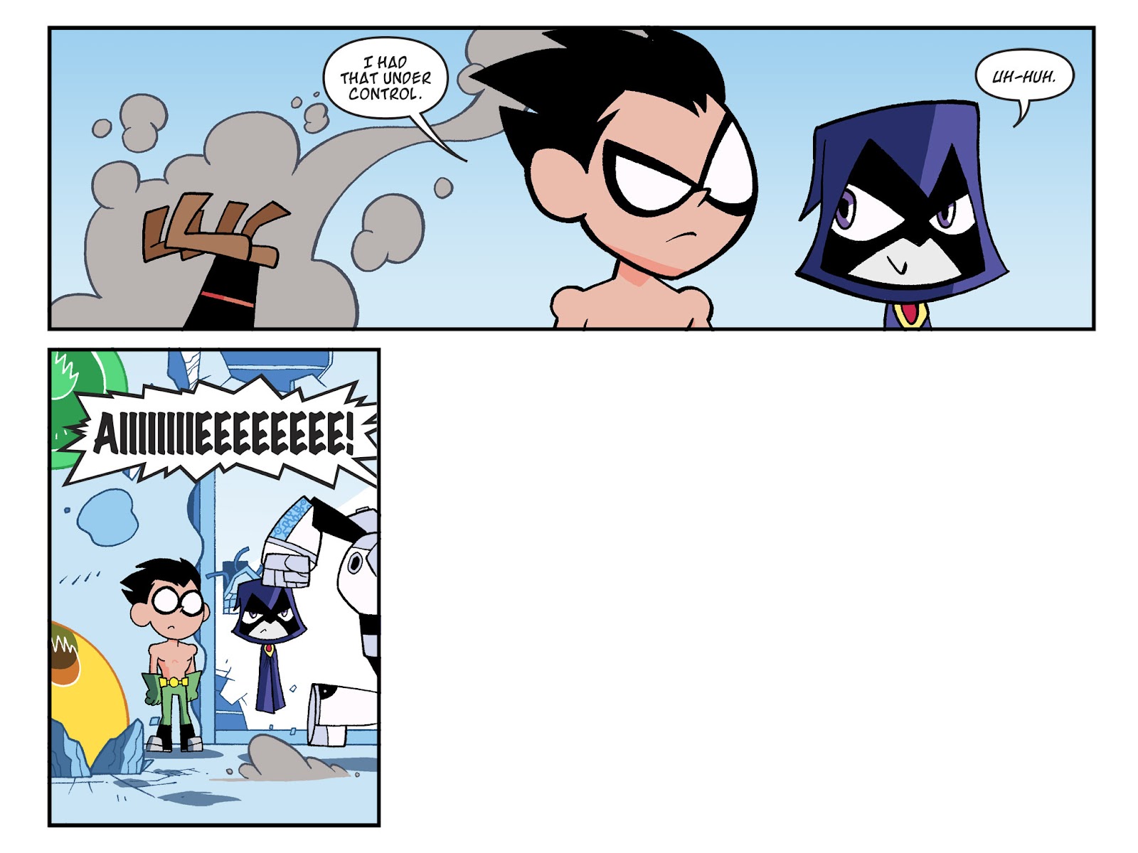 Teen Titans Go! (2013) issue 11 - Page 81