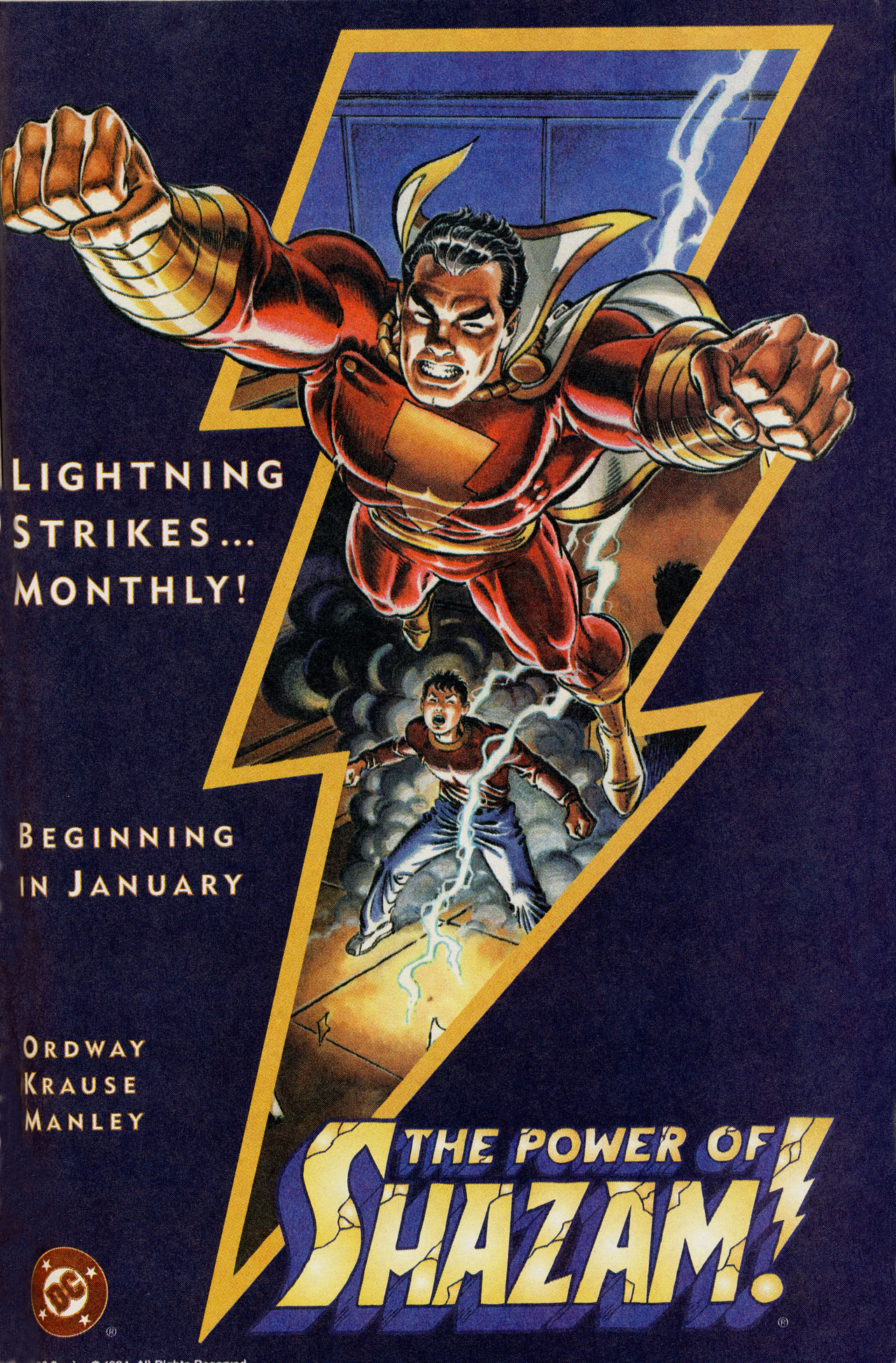 Action Comics (1938) 707 Page 21