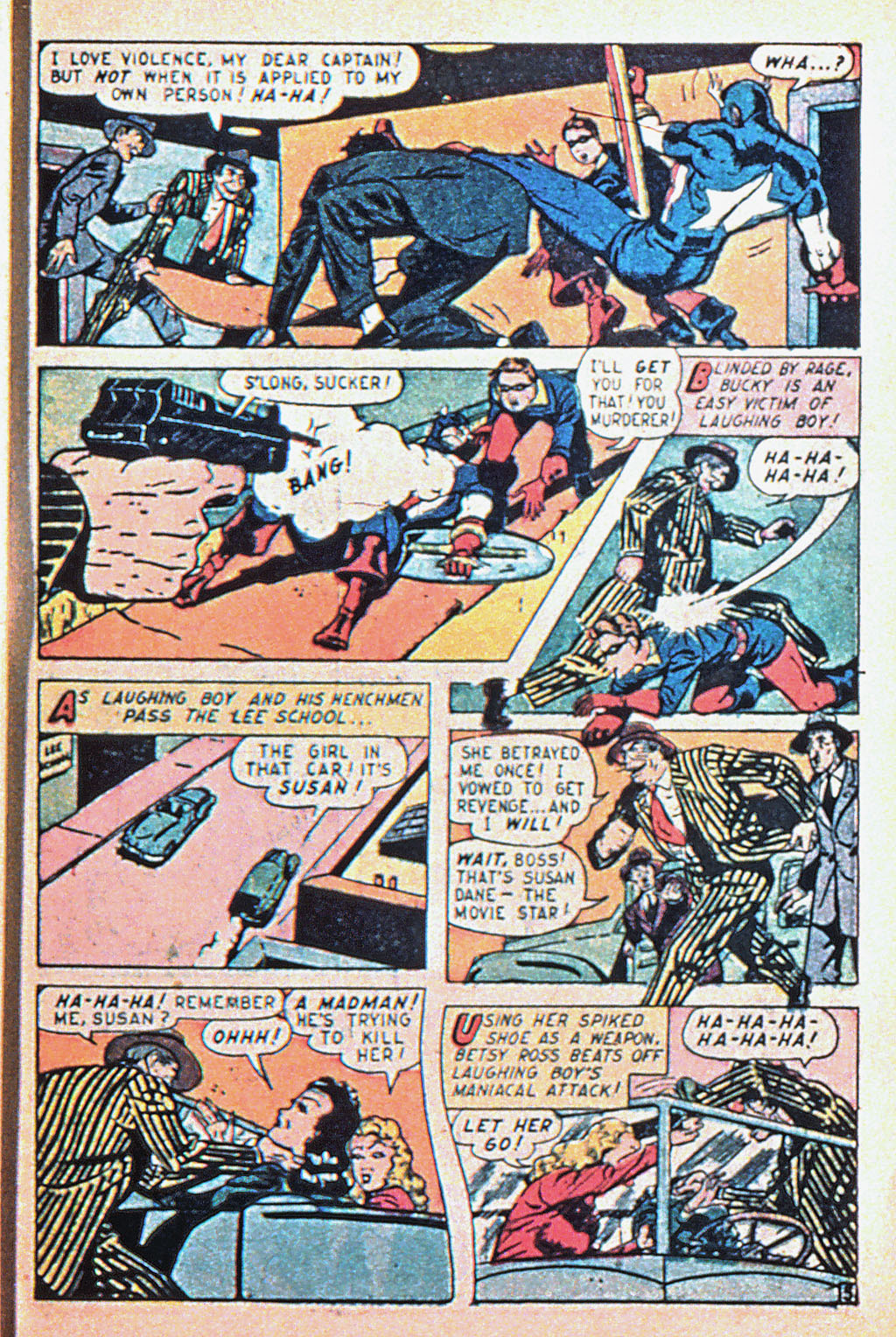 Captain America Comics 61 Page 44
