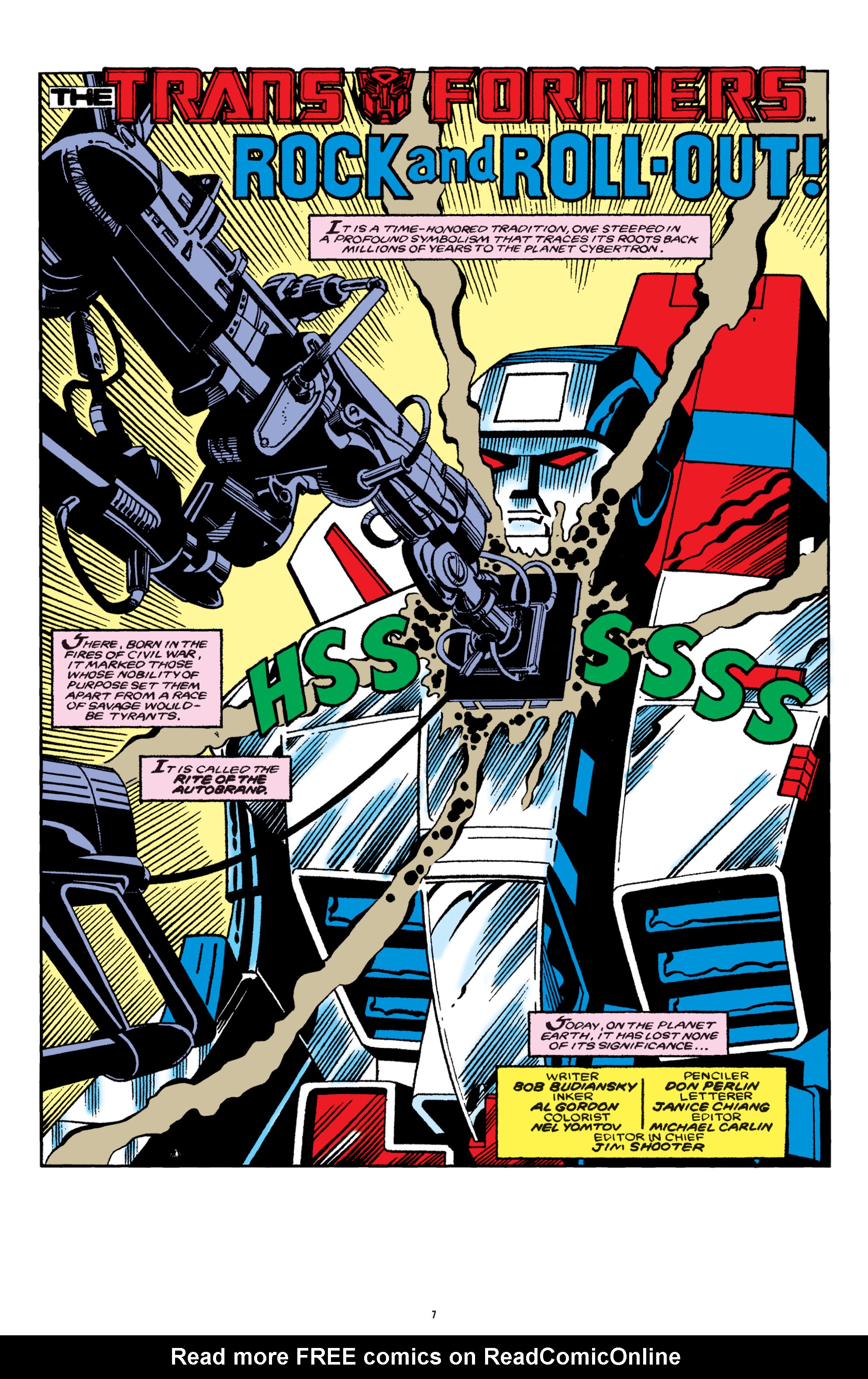Read online The Transformers Classics comic -  Issue # TPB 2 - 8