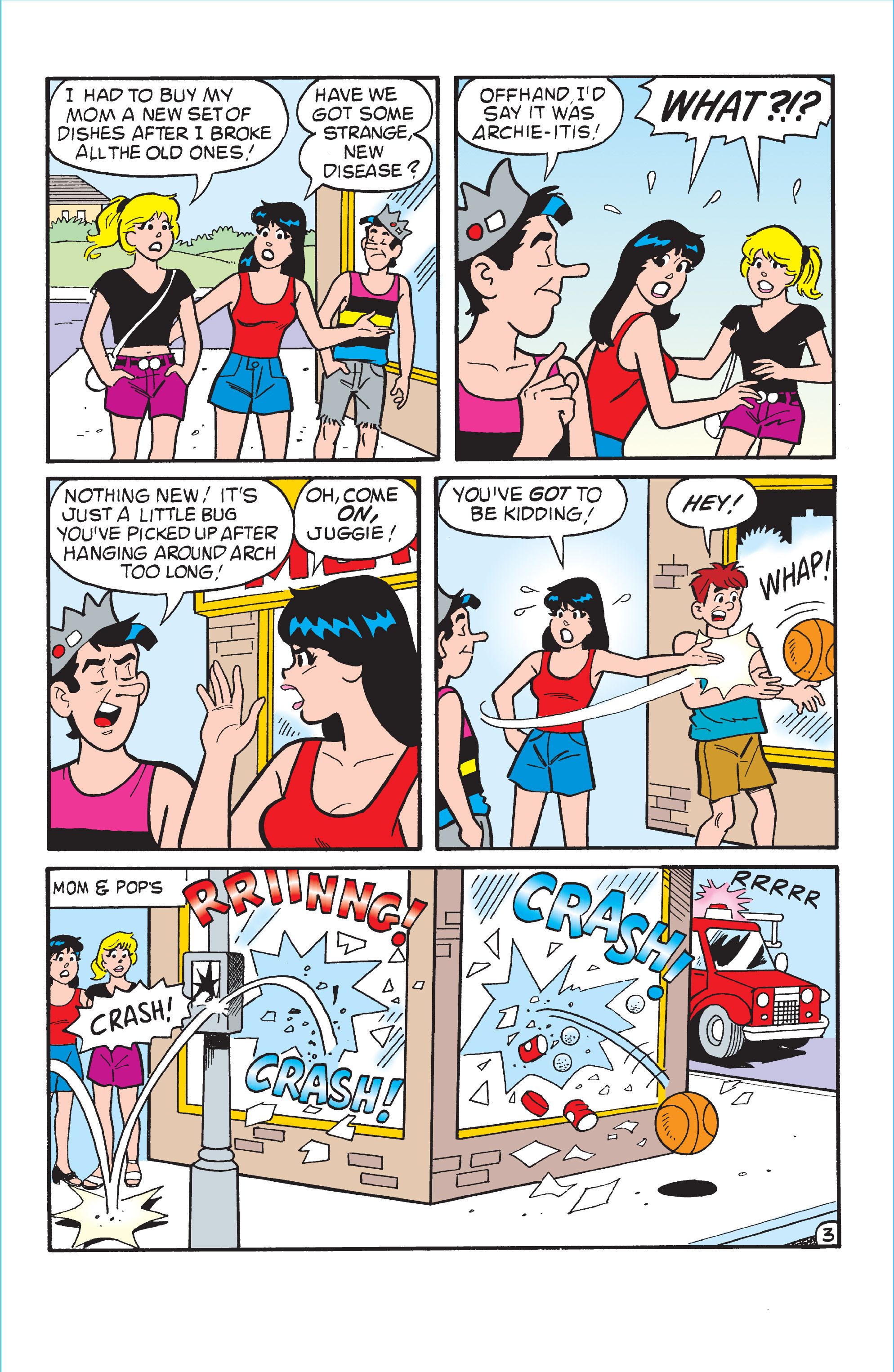 Read online Betty and Veronica (1987) comic -  Issue #128 - 16