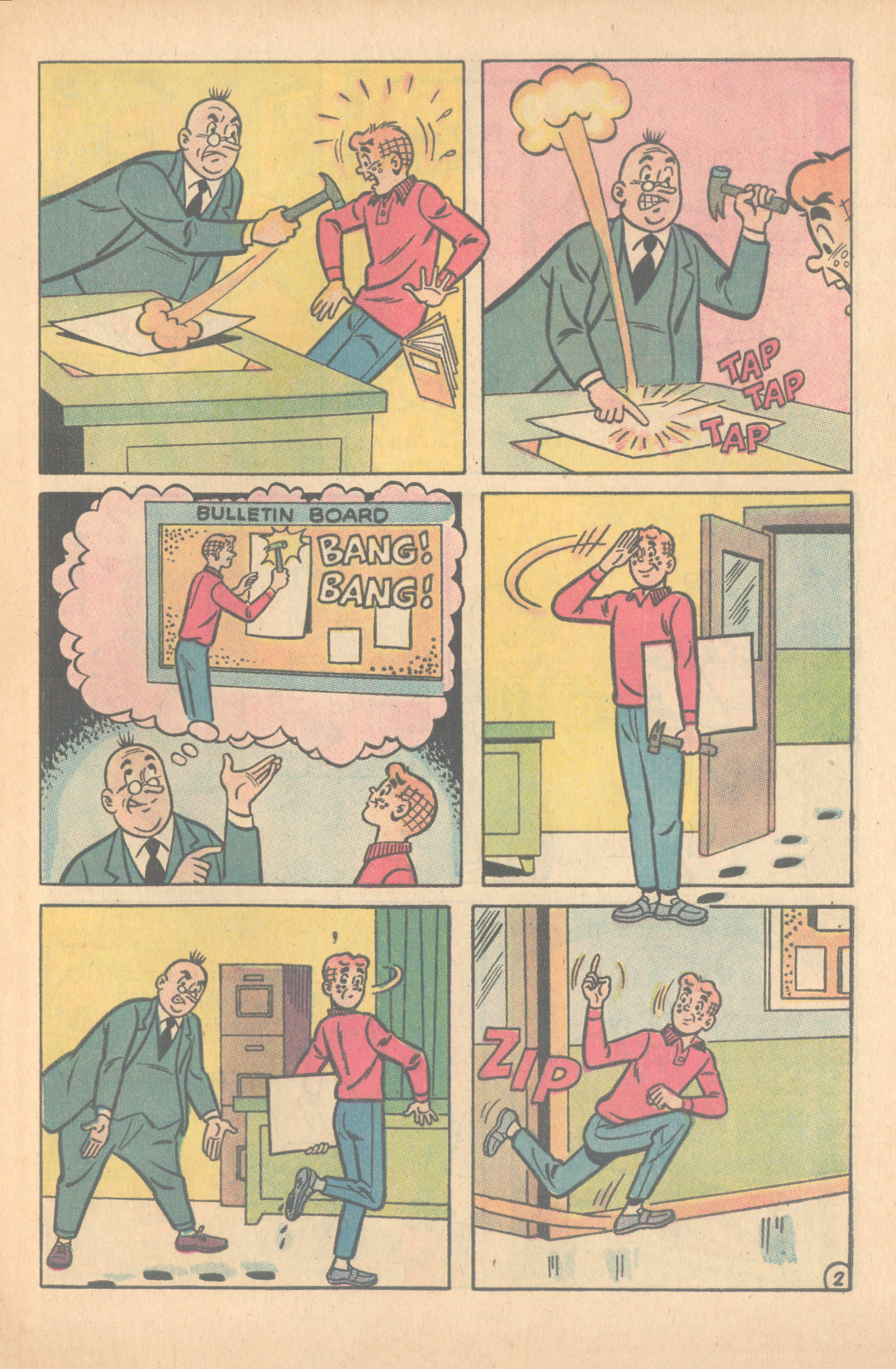 Read online Archie and Me comic -  Issue #34 - 29