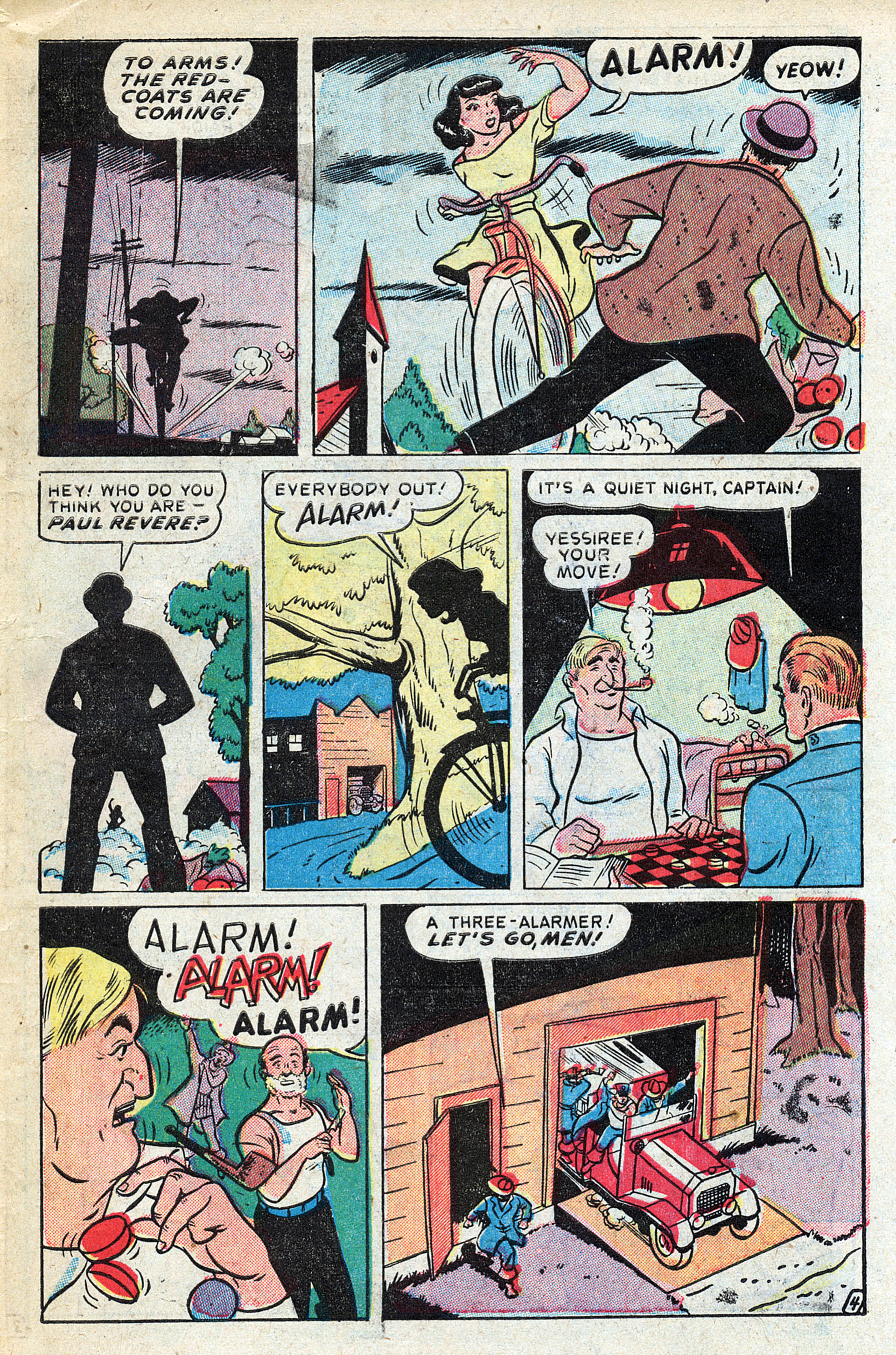 Read online Jeanie Comics comic -  Issue #22 - 46
