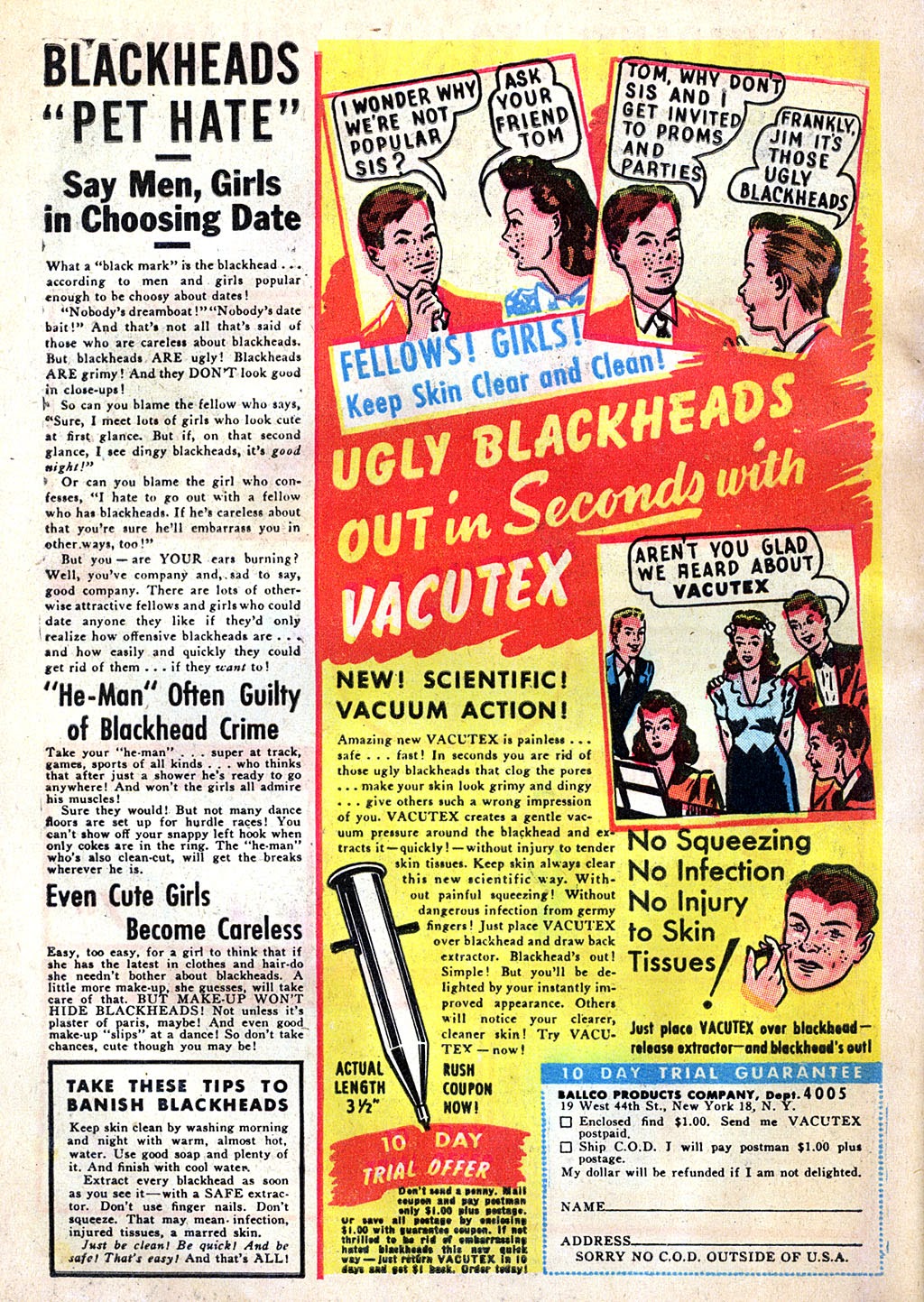 Read online Private Eye comic -  Issue #3 - 34