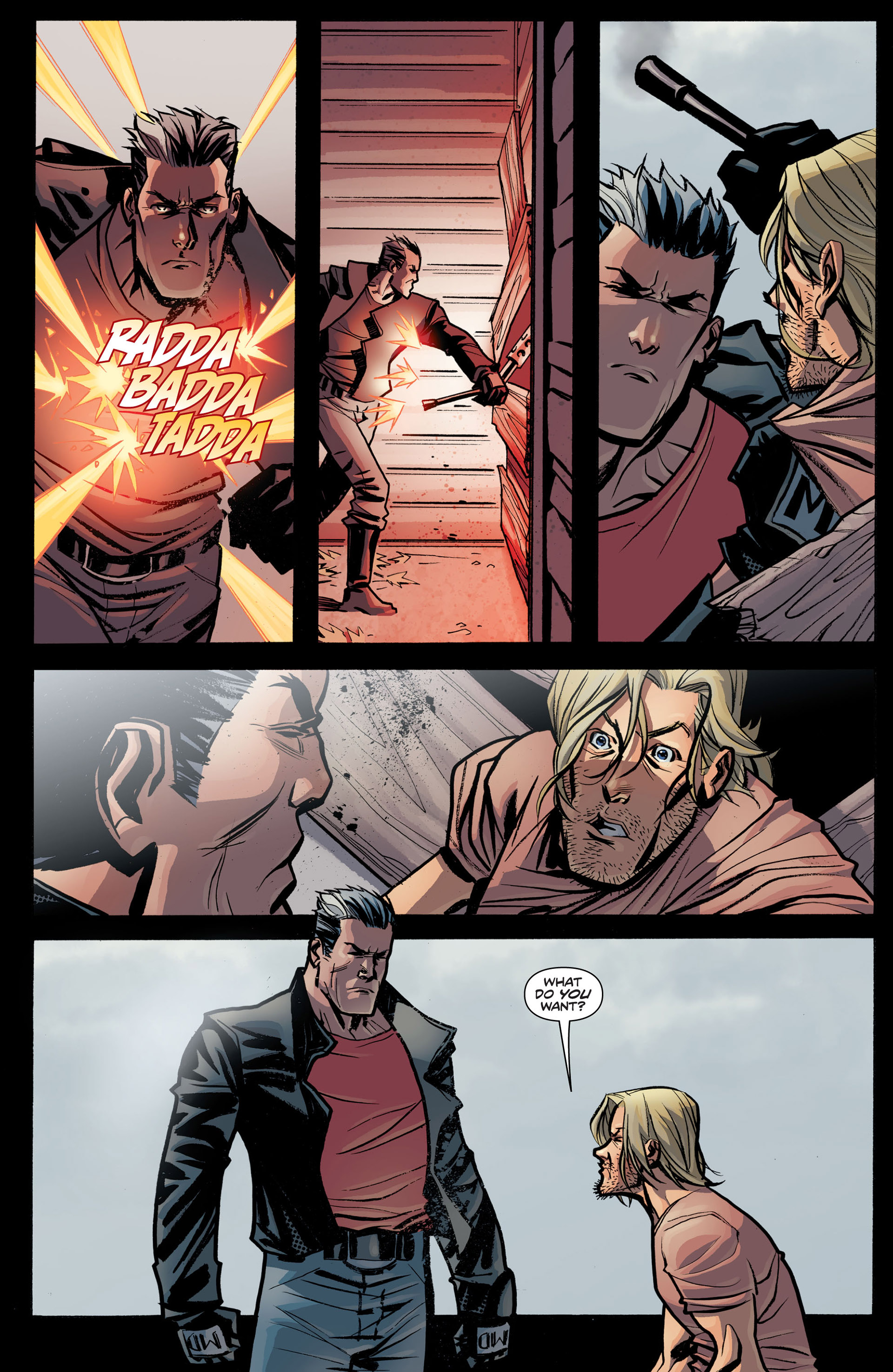 Read online Incorruptible Digital Omnibus comic -  Issue # Full (Part 2) - 192