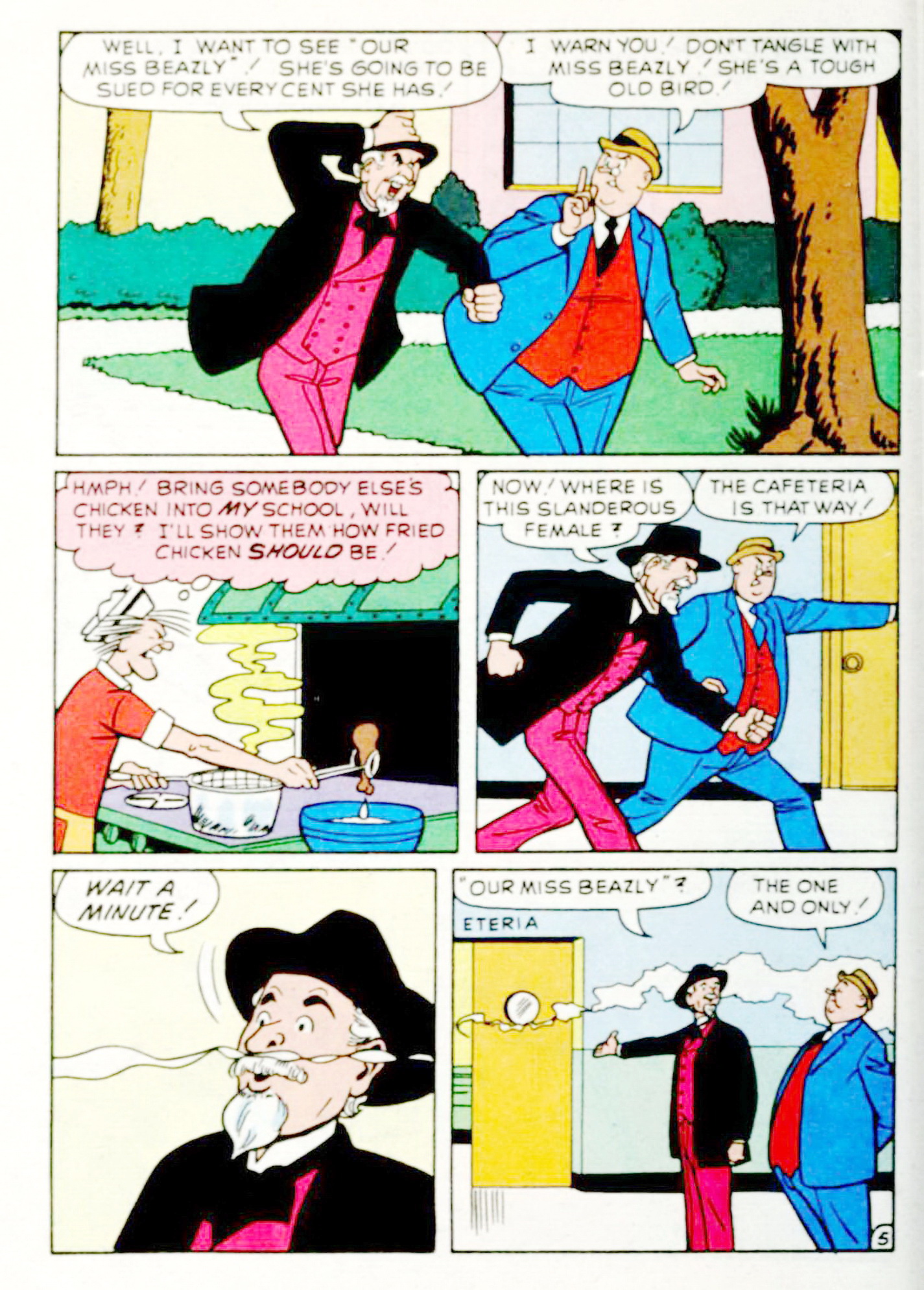 Read online Archie's Pals 'n' Gals Double Digest Magazine comic -  Issue #80 - 150