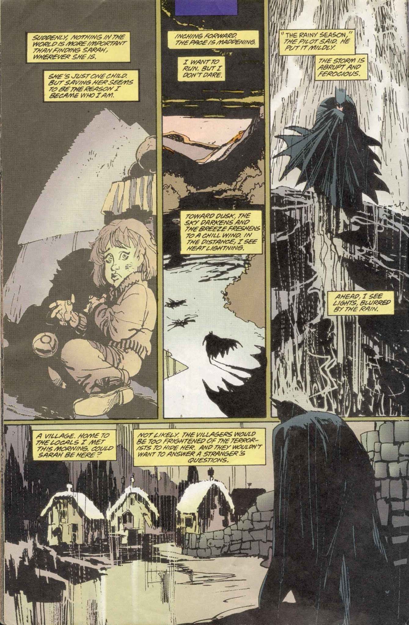 Read online Batman: Death of Innocents comic -  Issue # Full - 26