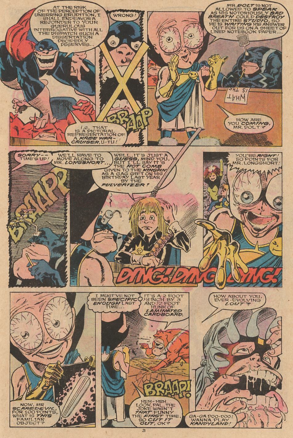 Read online What The--?! comic -  Issue #5 - 23